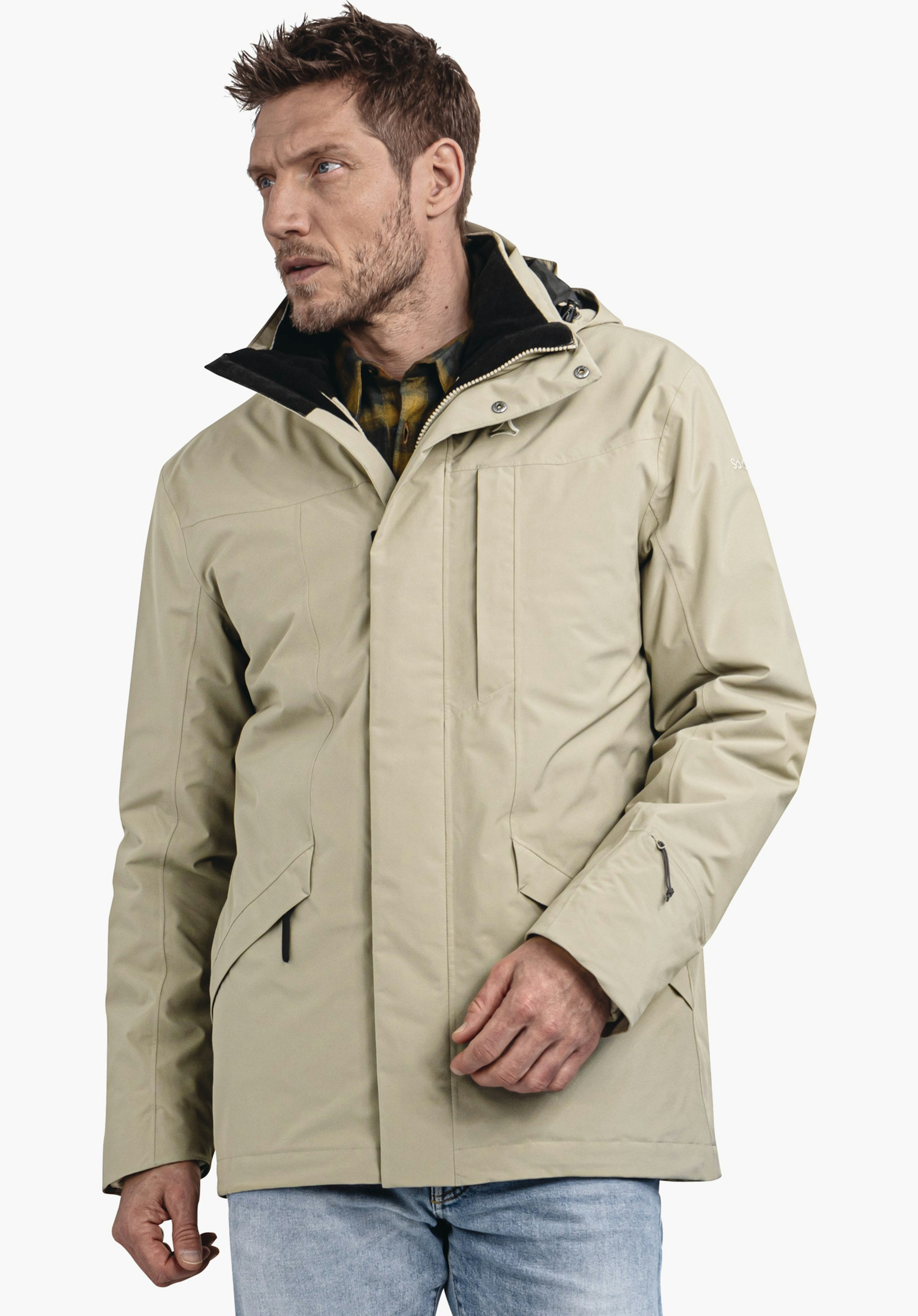 Urban 3in1 Parka Style Borkol MNS