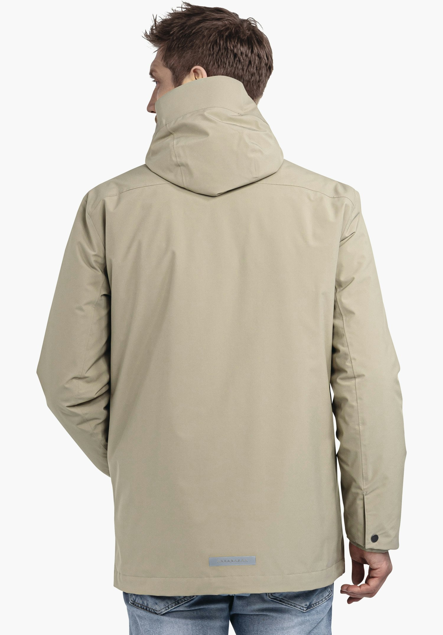 Urban 3in1 Parka Style Borkol MNS