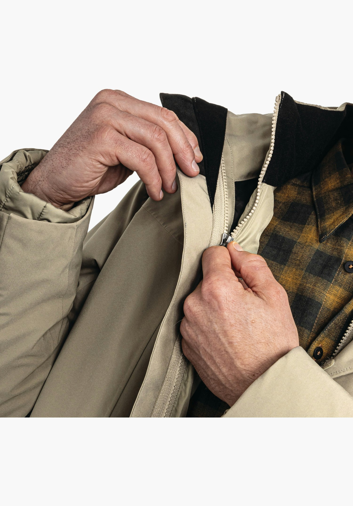 Urban 3in1 Parka Style Borkol MNS