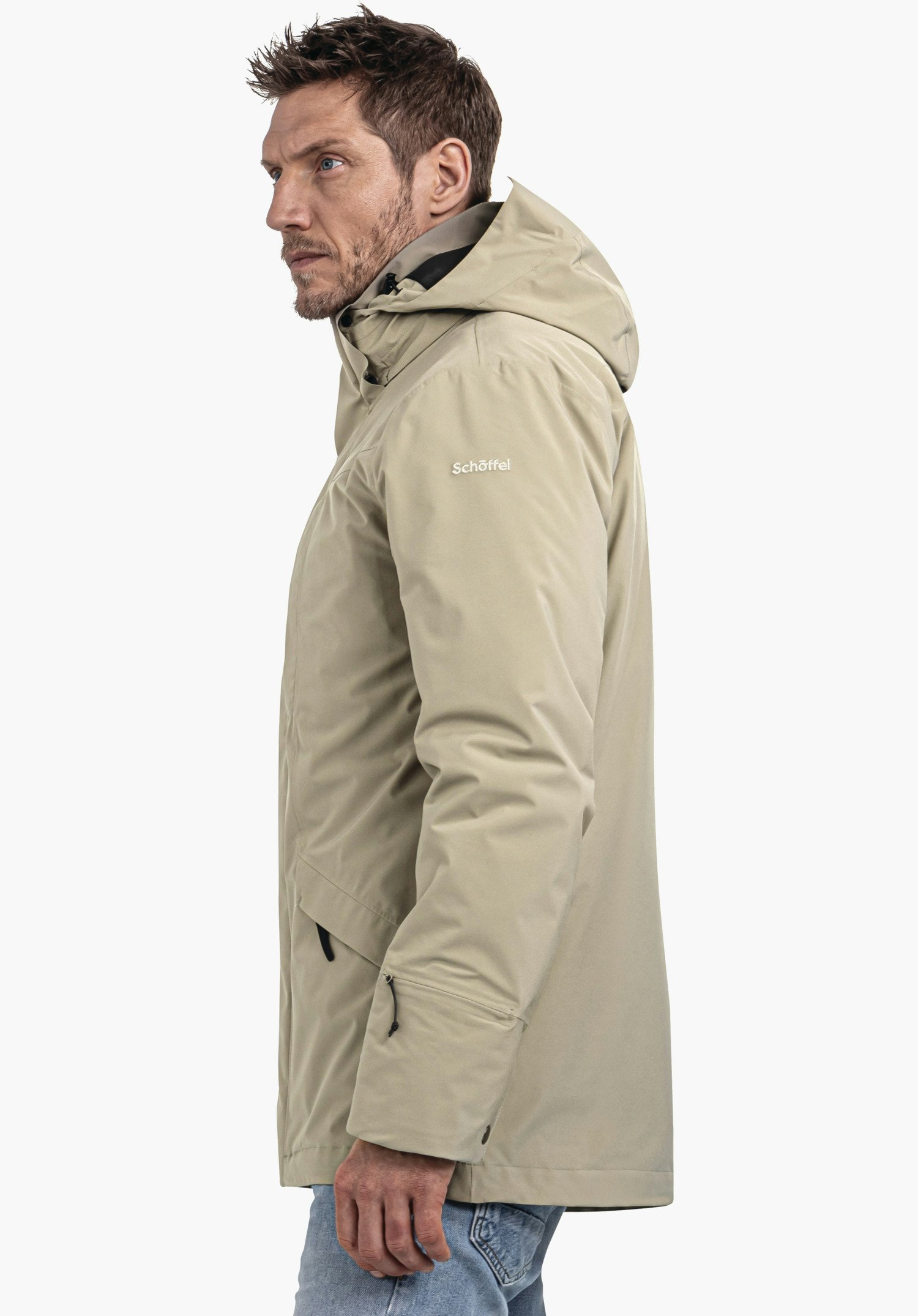 Urban 3in1 Parka Style Borkol MNS