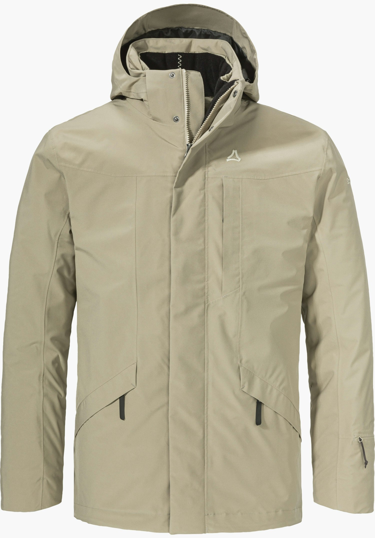 Urban 3in1 Parka Style Borkol MNS