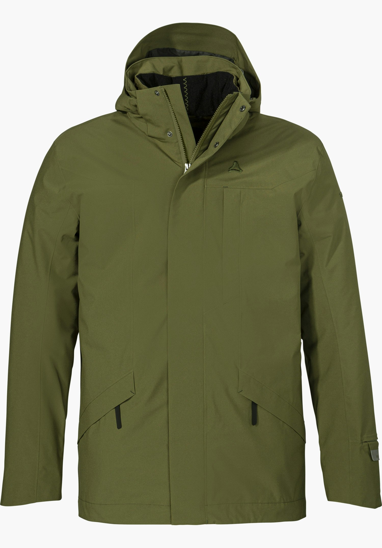 3in1 Parka Style Borkol MNS