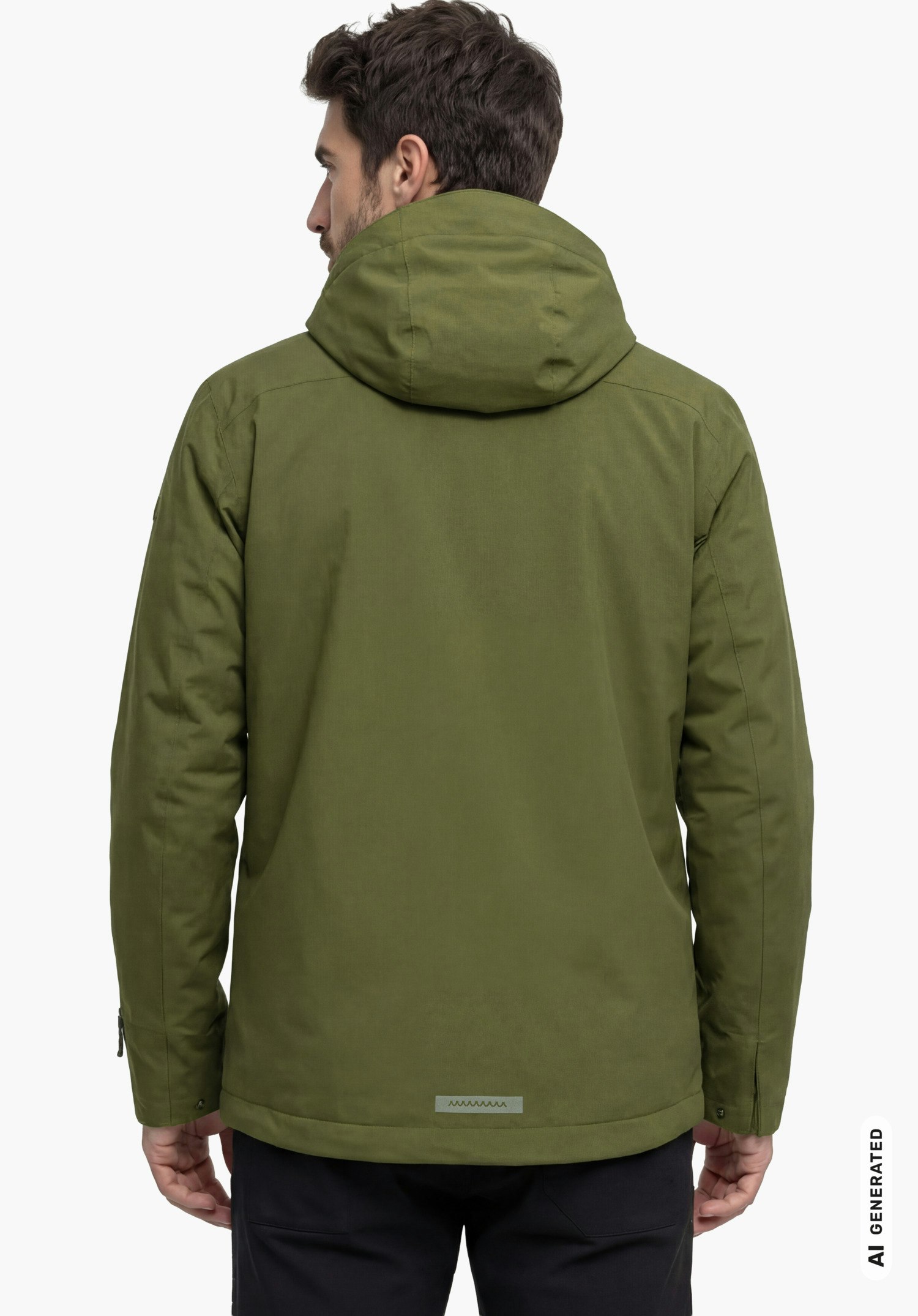 3in1 Parka Style Borkol MNS