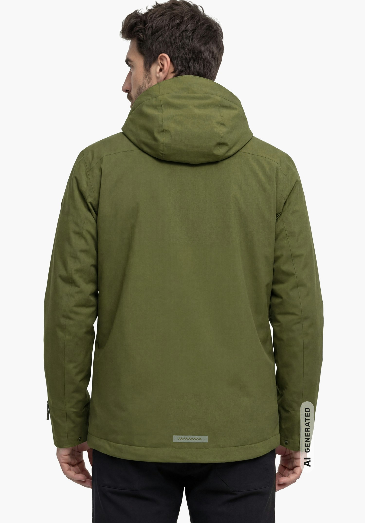 3in1 Parka Style Borkol MNS