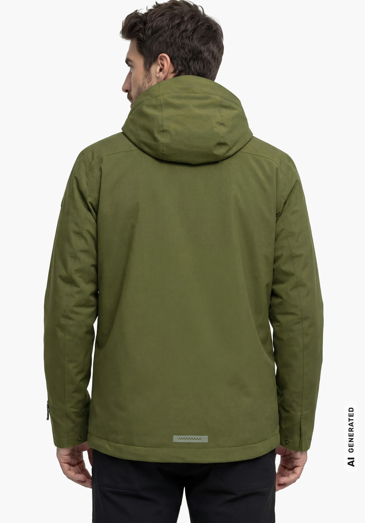 3in1 Parka Style Borkol MNS
