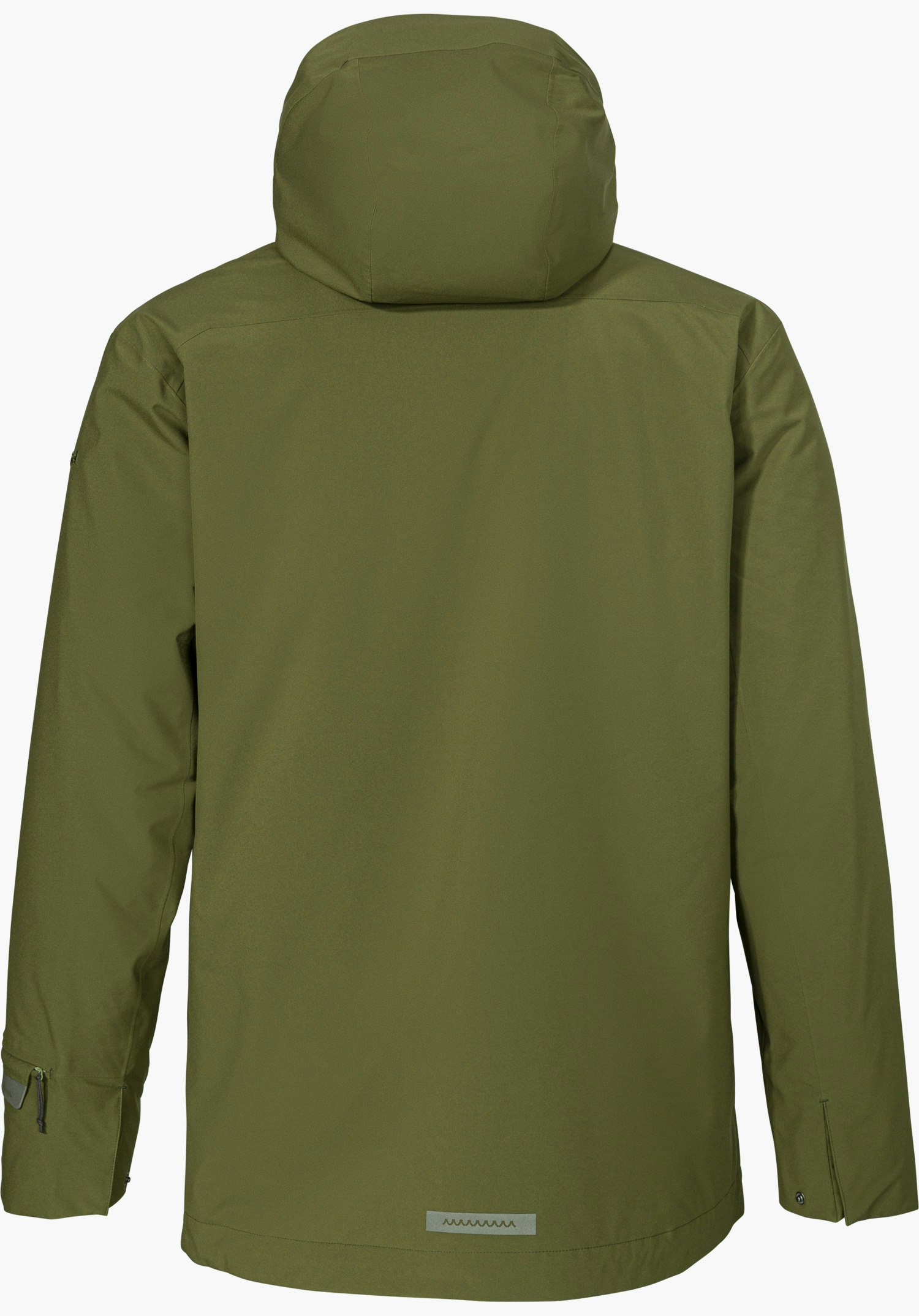 3in1 Parka Style Borkol MNS