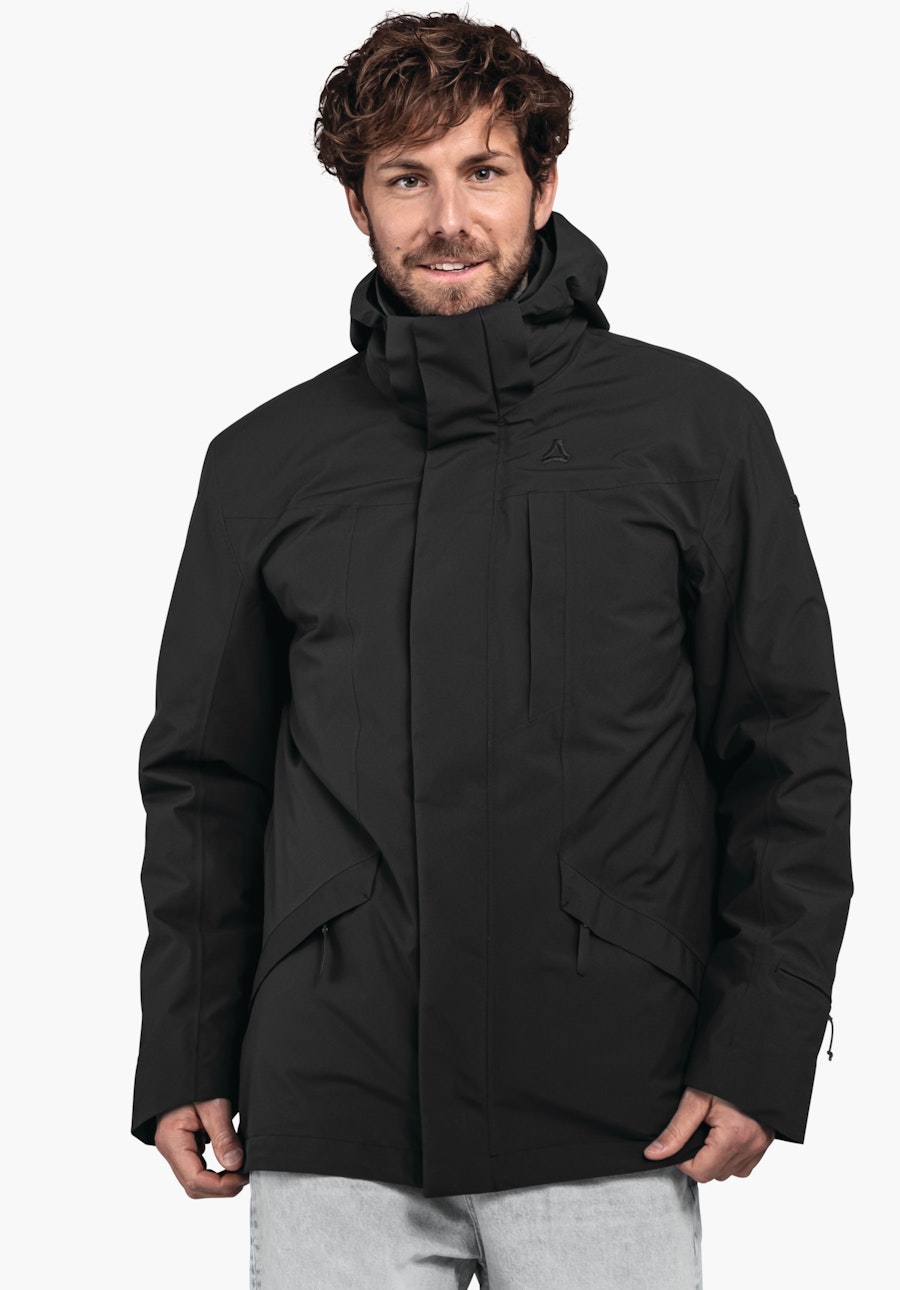 Urban 3in1 Parka Style Borkol MNS