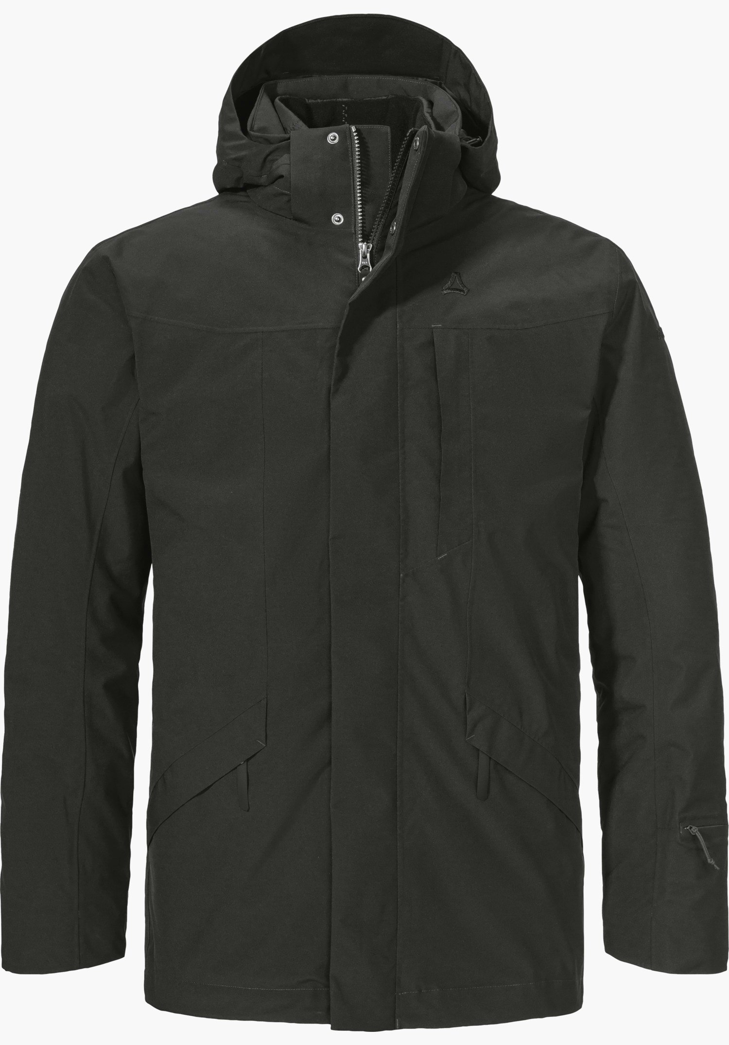 Urban 3in1 Parka Style Borkol MNS