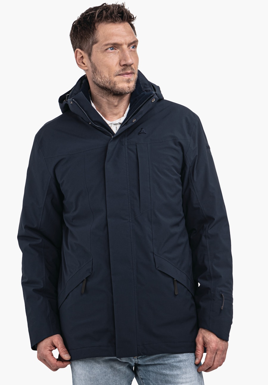 Urban 3in1 Parka Style Borkol MNS