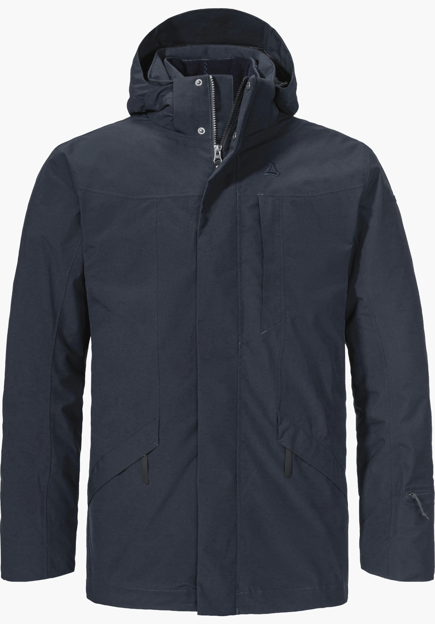 Urban 3in1 Parka Style Borkol MNS