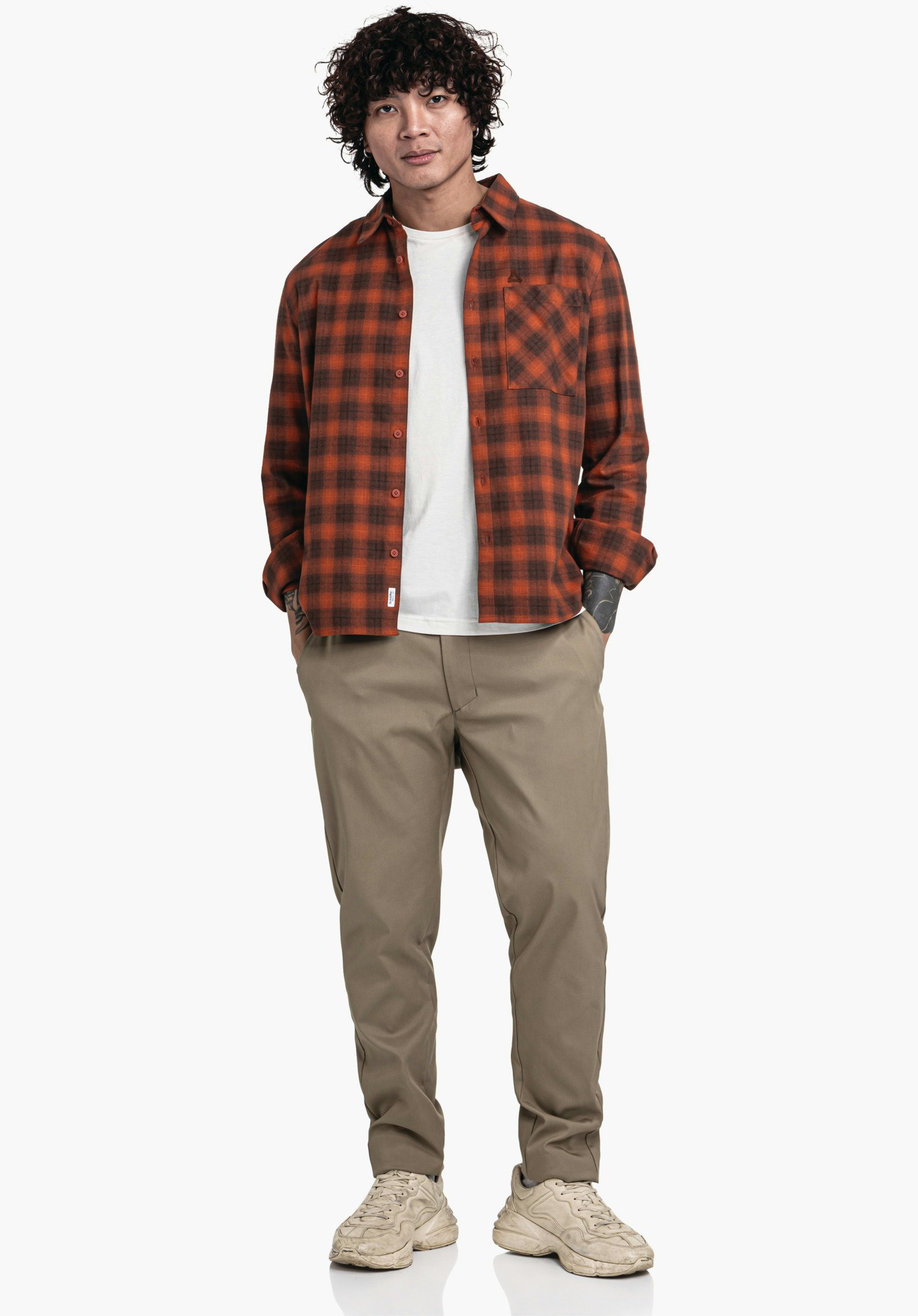 Urban Shirt Style Kleion MNS