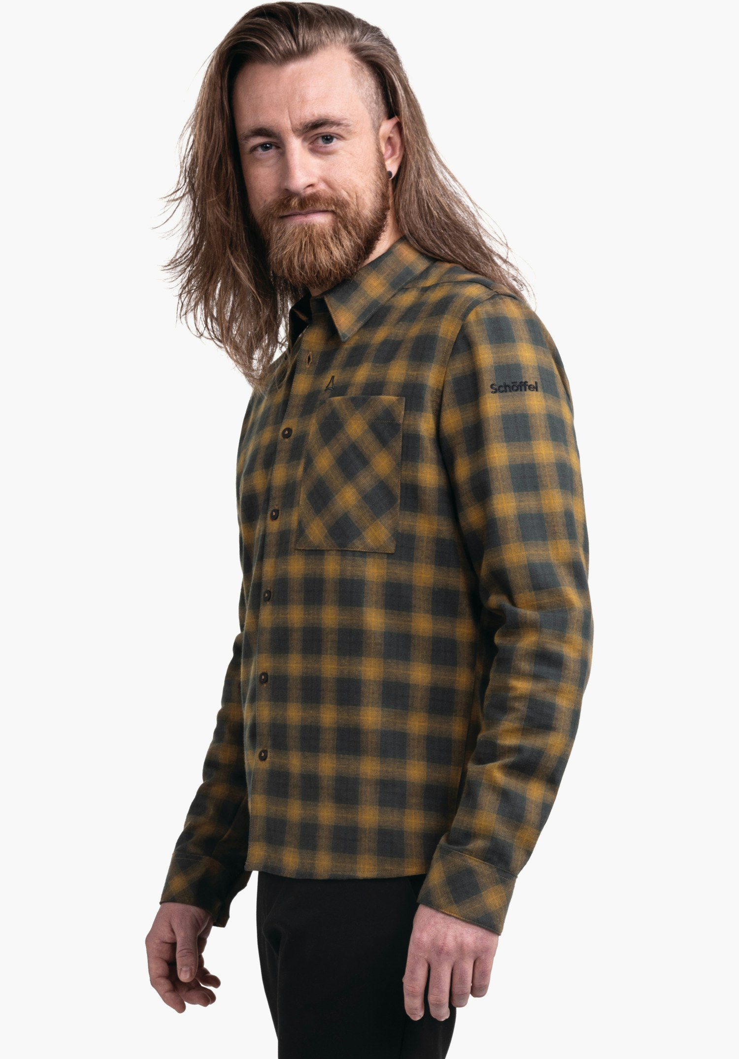 Urban Shirt Style Kleion MNS