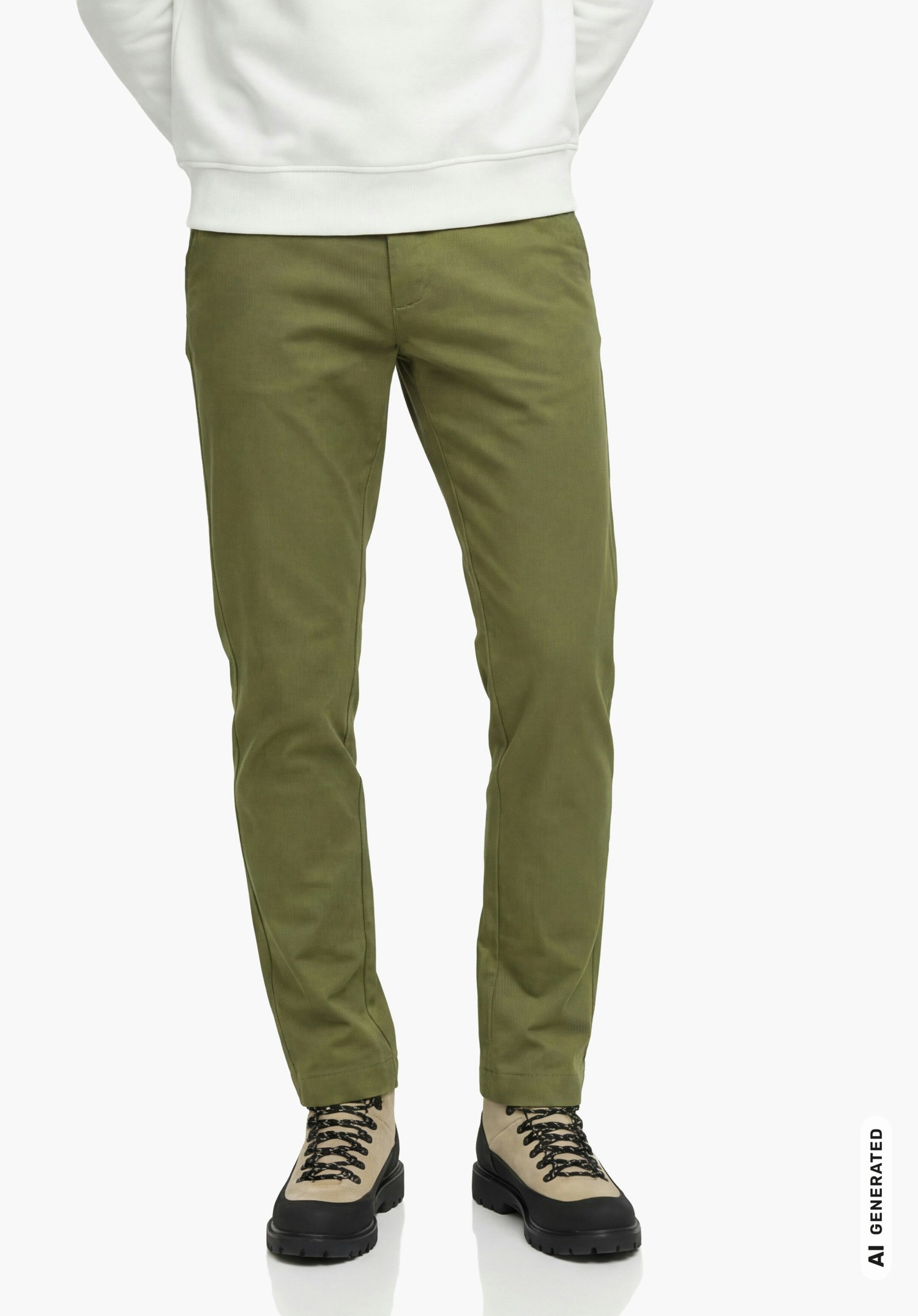 Pants Style Zourga MNS