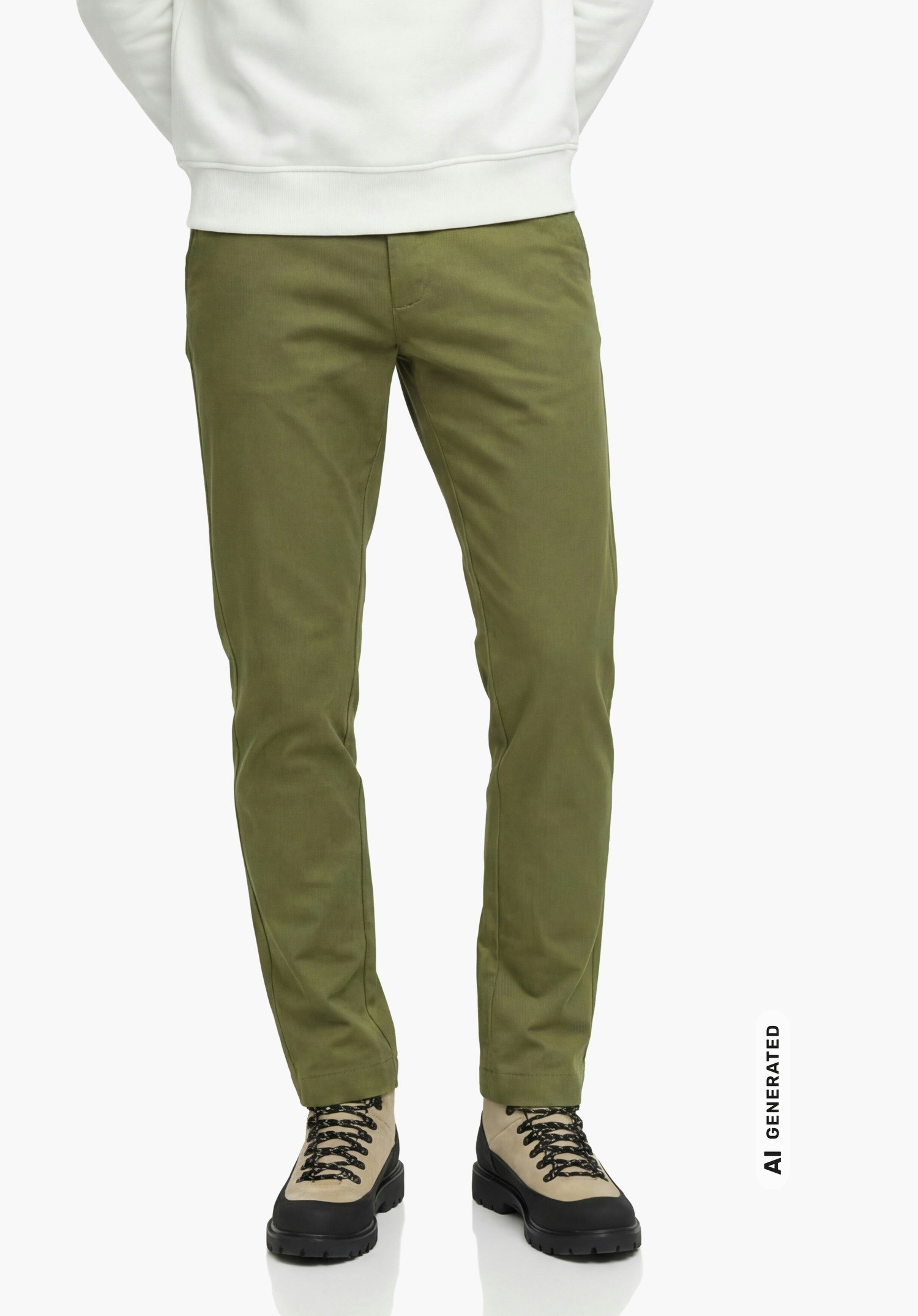 Pants Style Zourga MNS