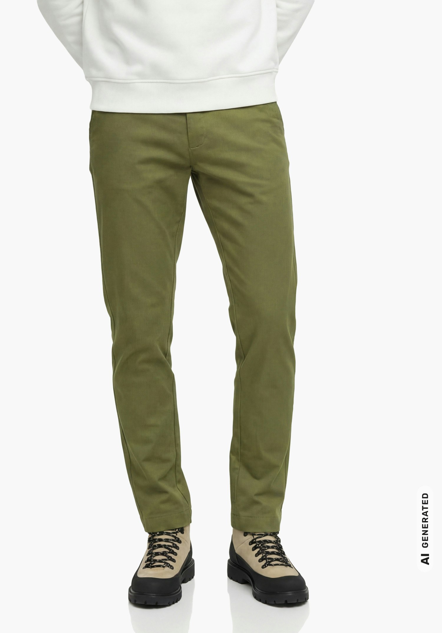 Pants Style Zourga MNS