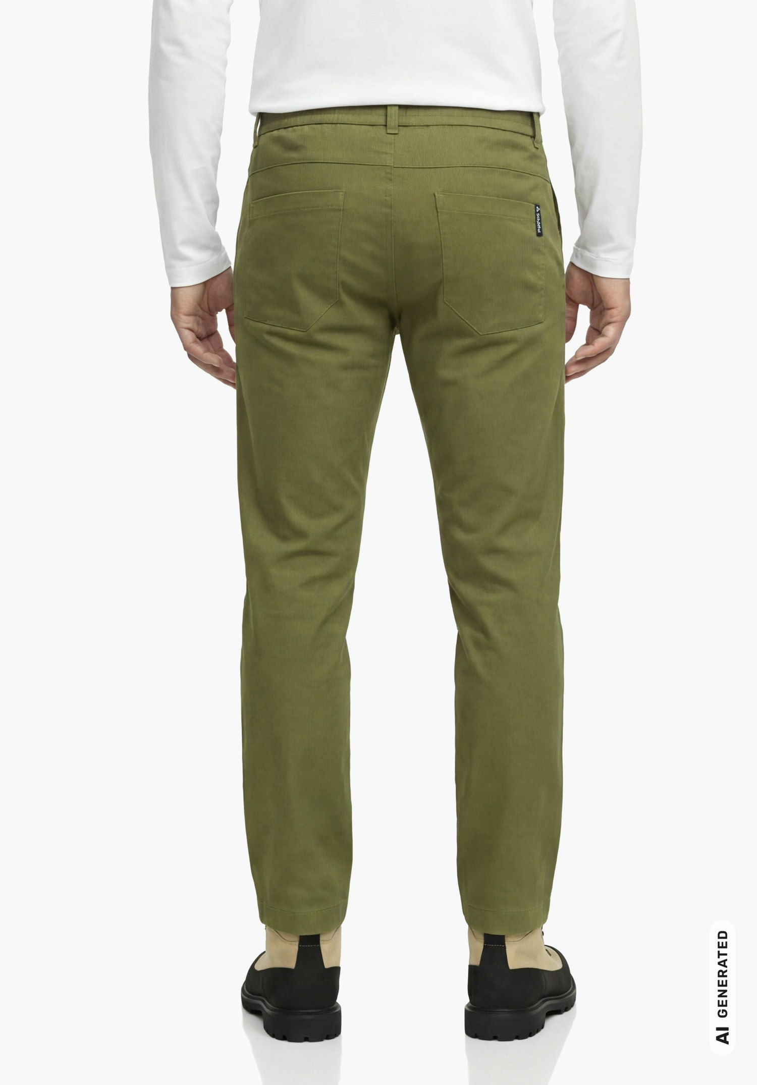 Pants Style Zourga MNS