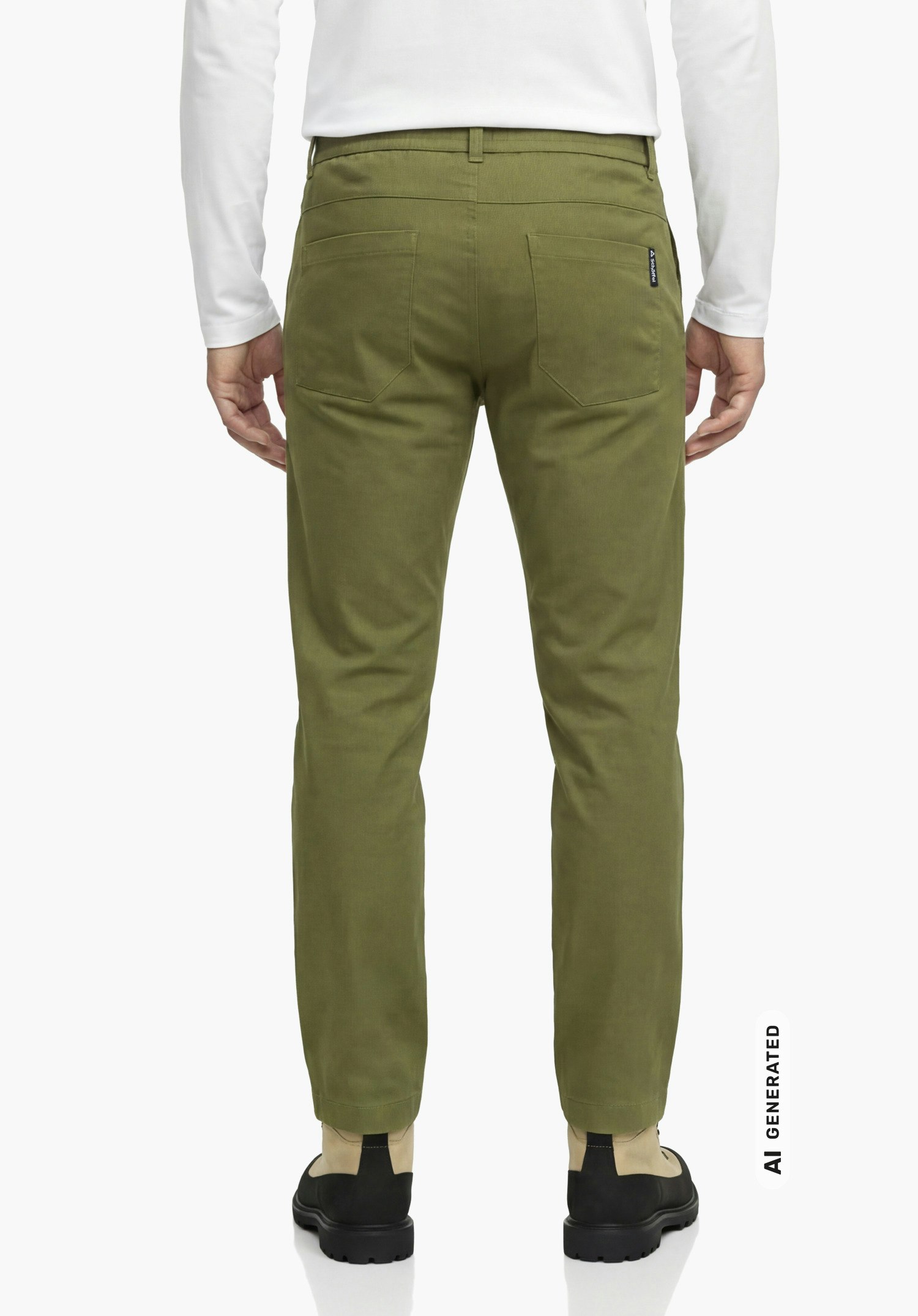 Pants Style Zourga MNS