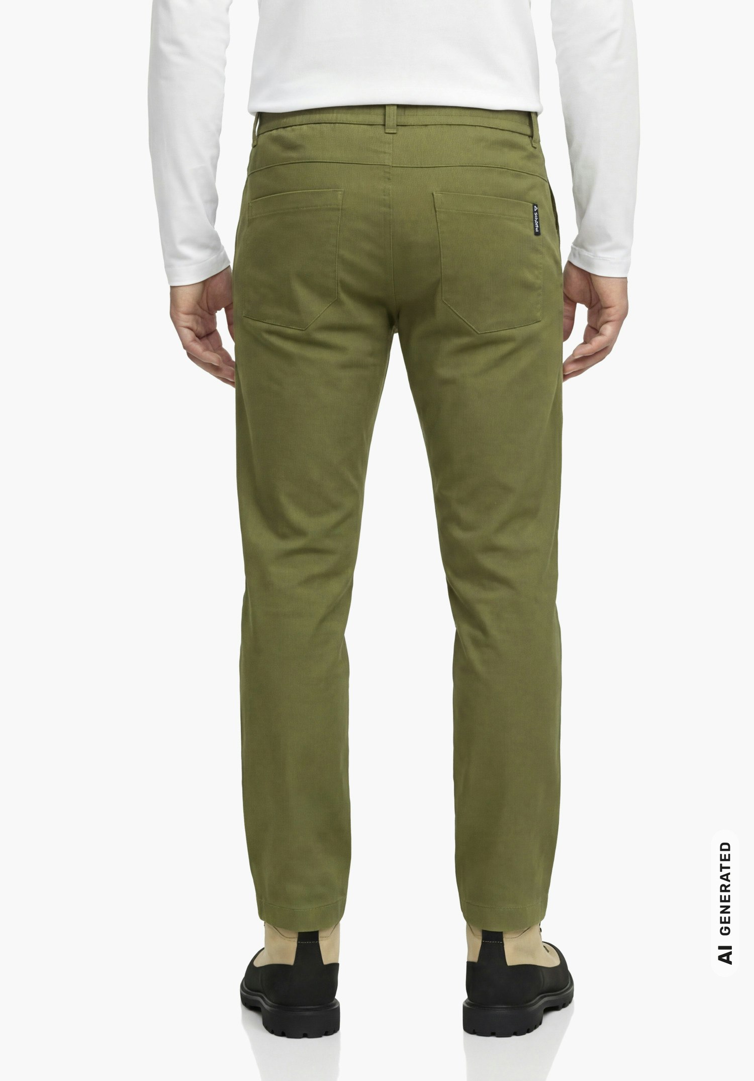 Pants Style Zourga MNS