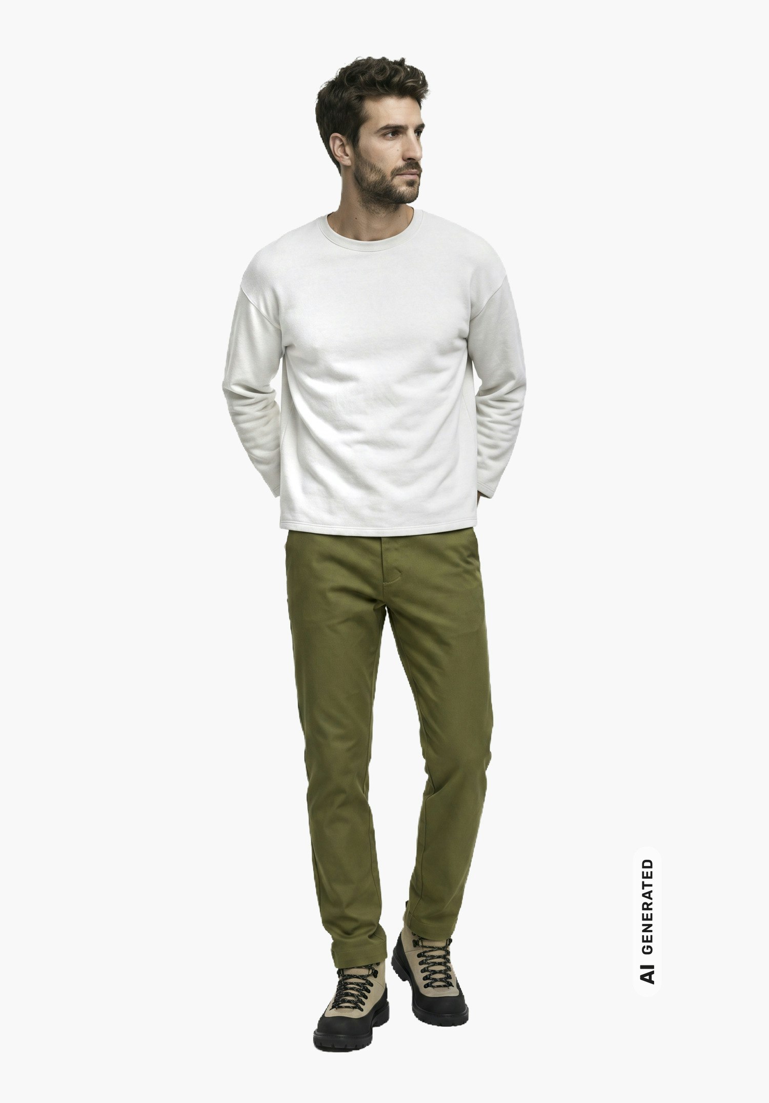 Pants Style Zourga MNS