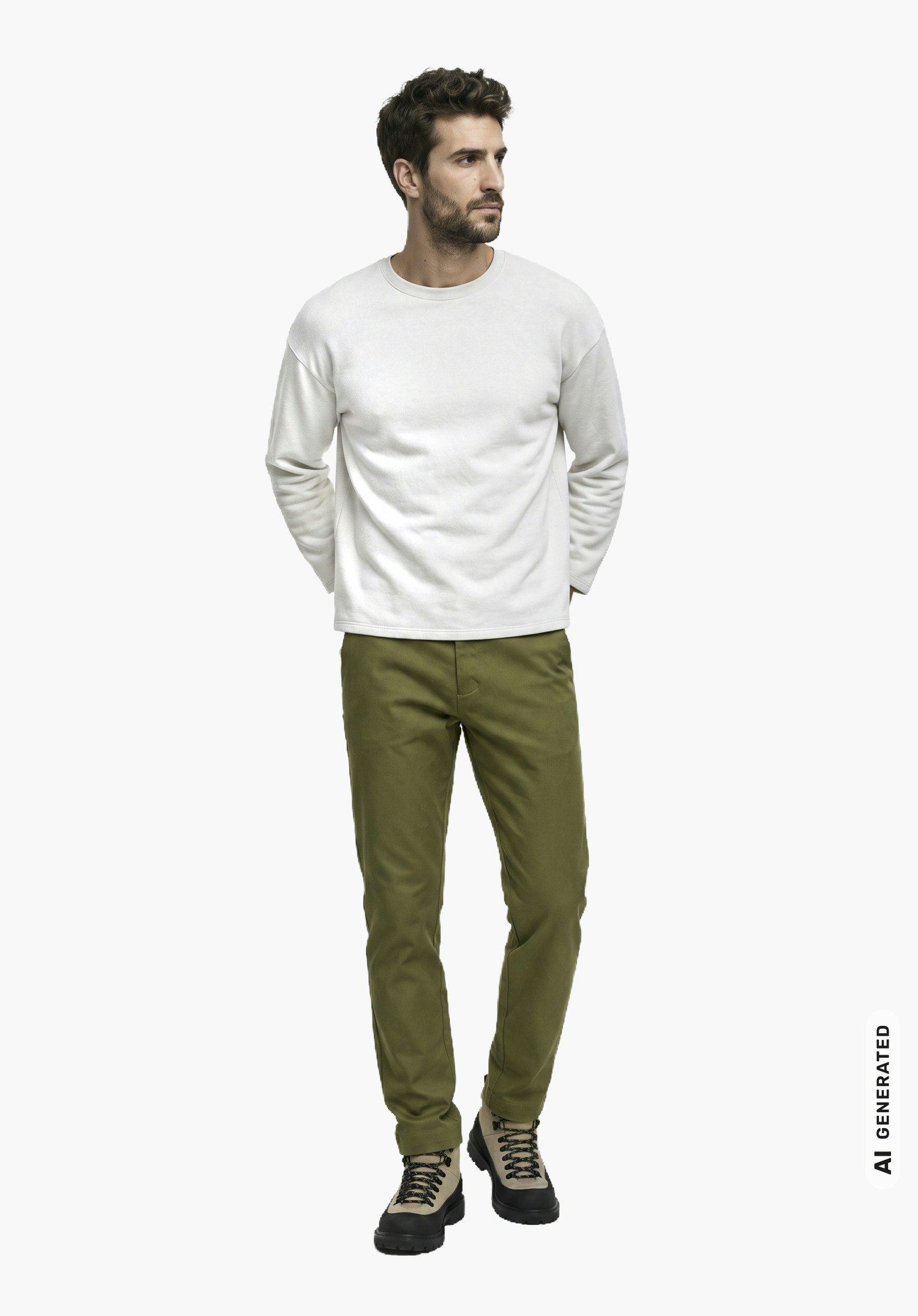 Pants Style Zourga MNS