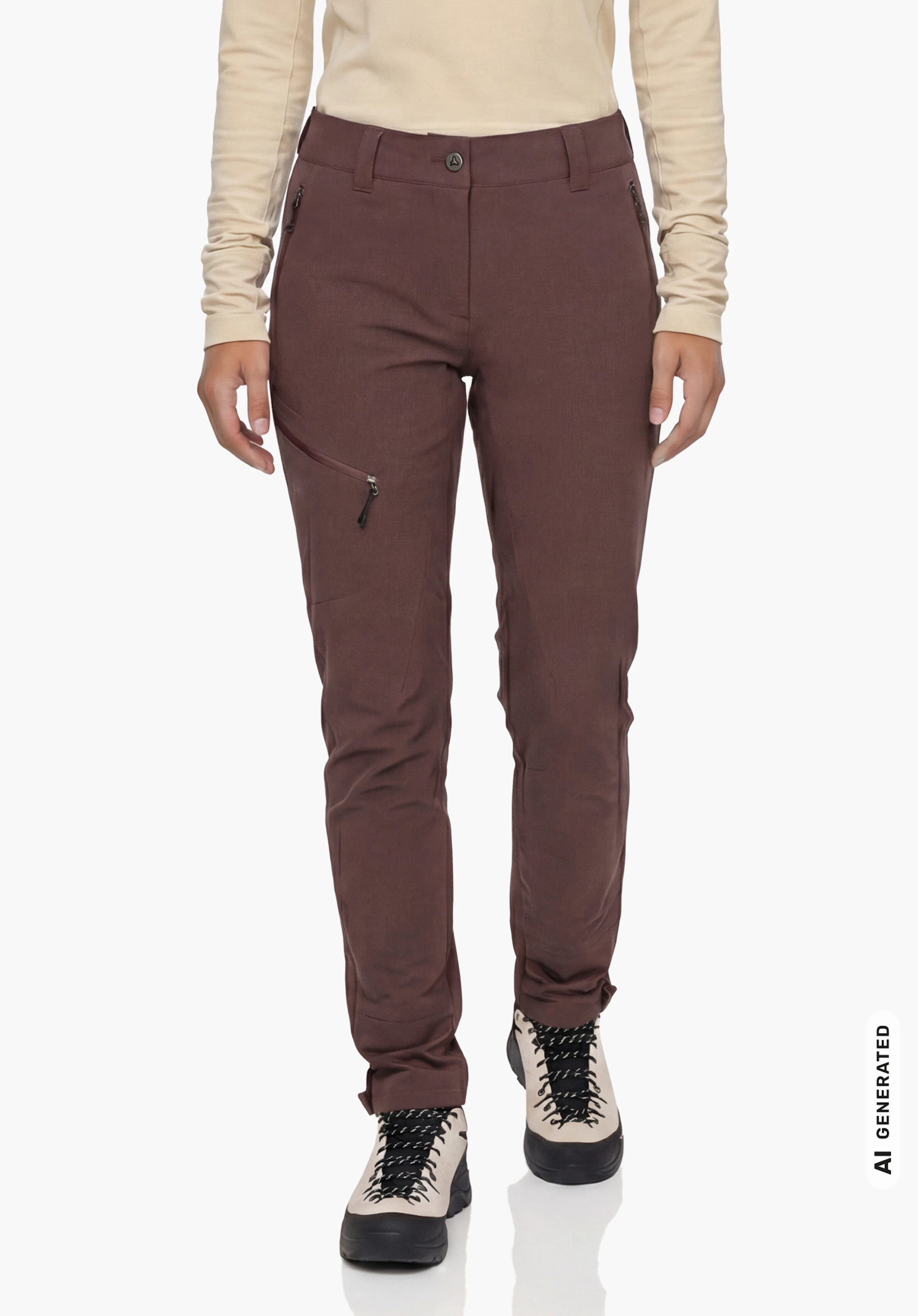 Pants Style Cascata WMS