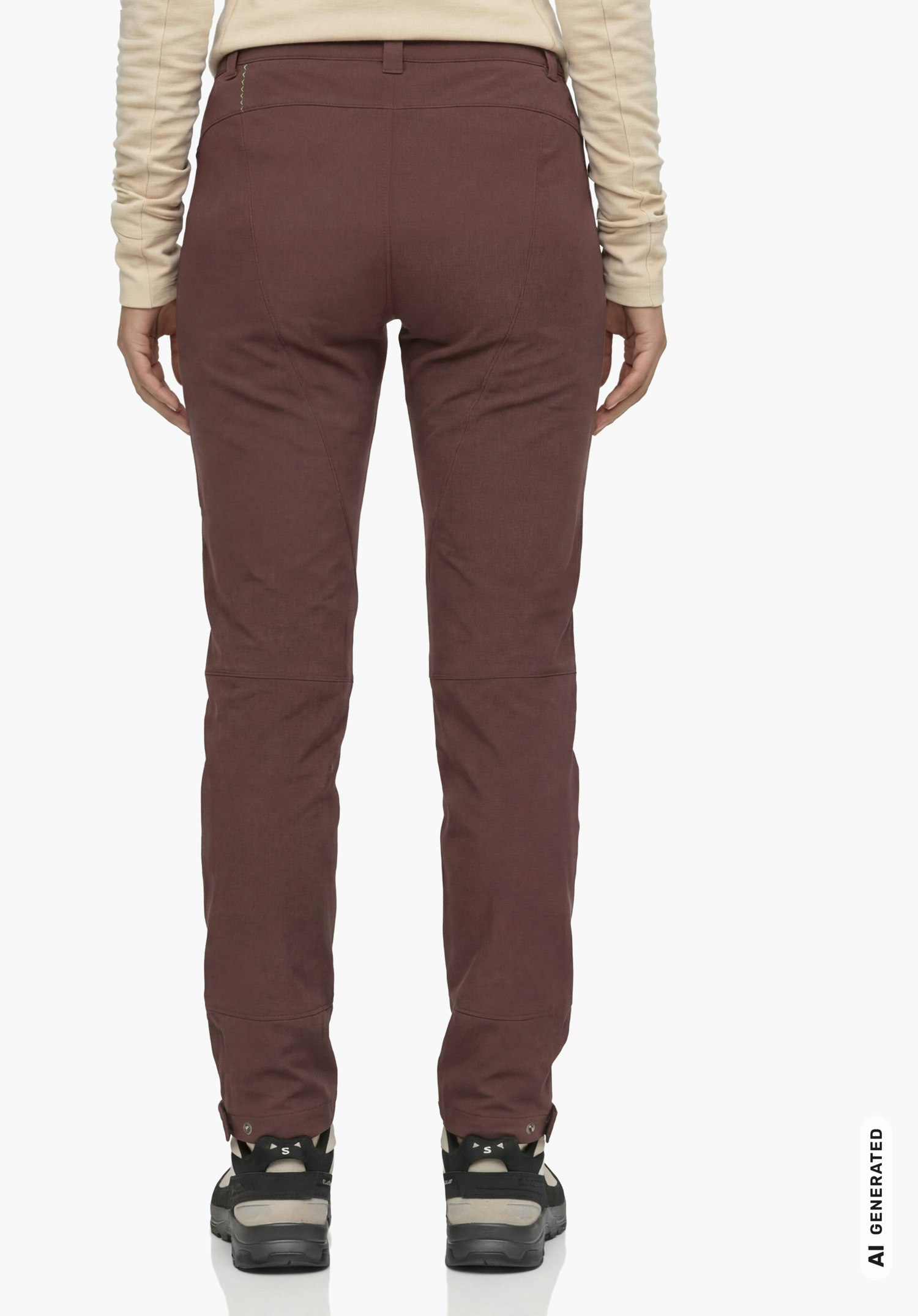 Pants Style Cascata WMS