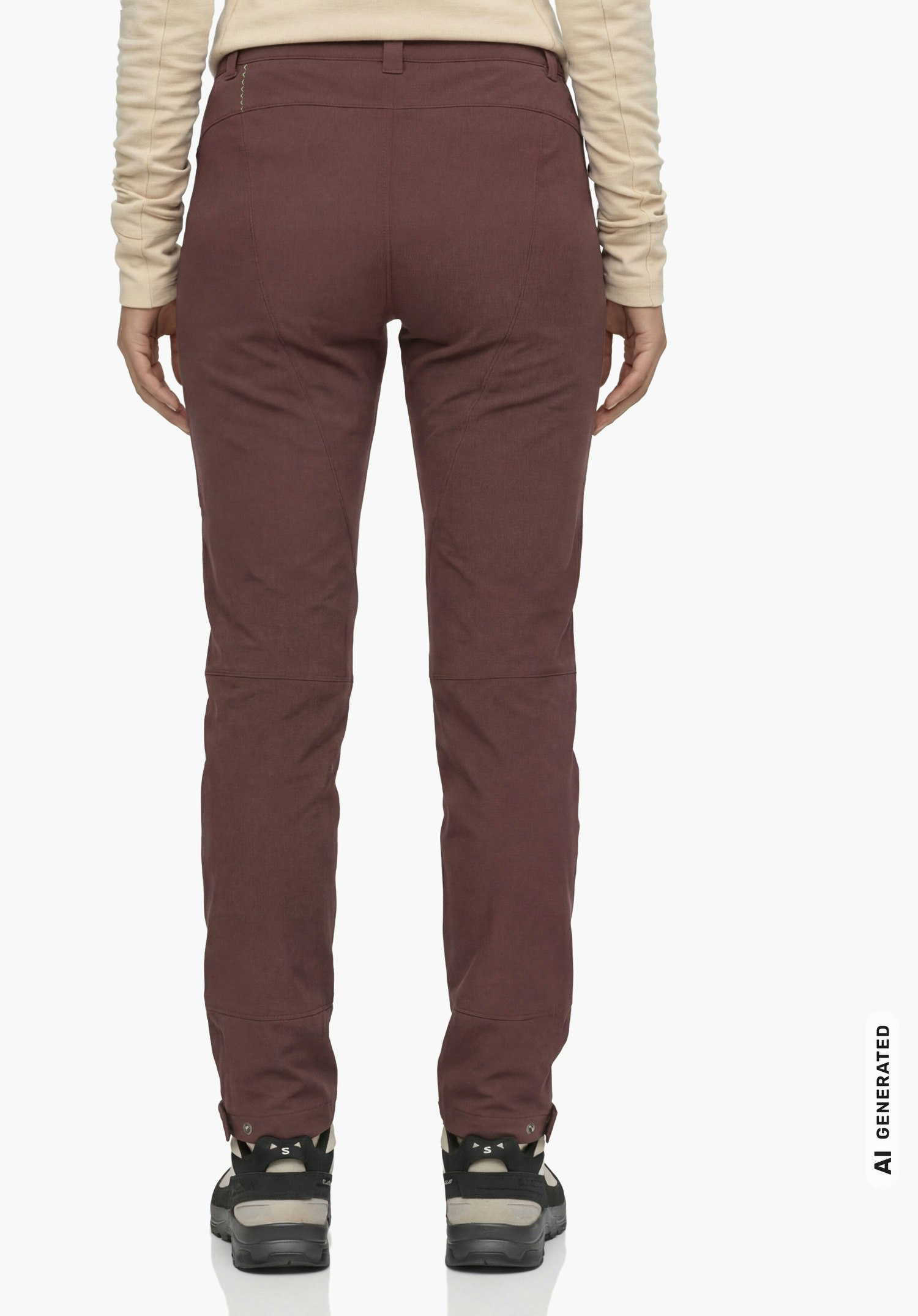Pants Style Cascata WMS