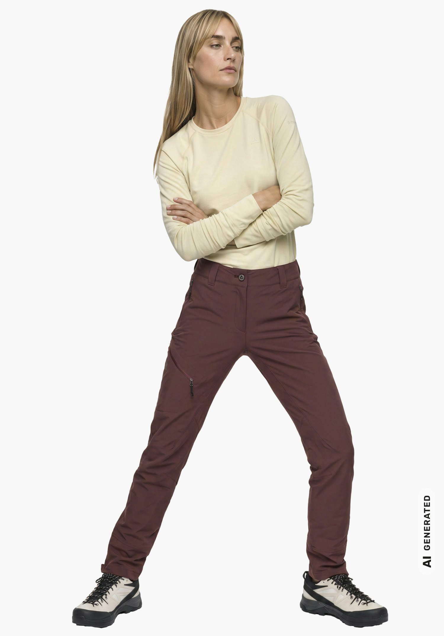 Pants Style Cascata WMS