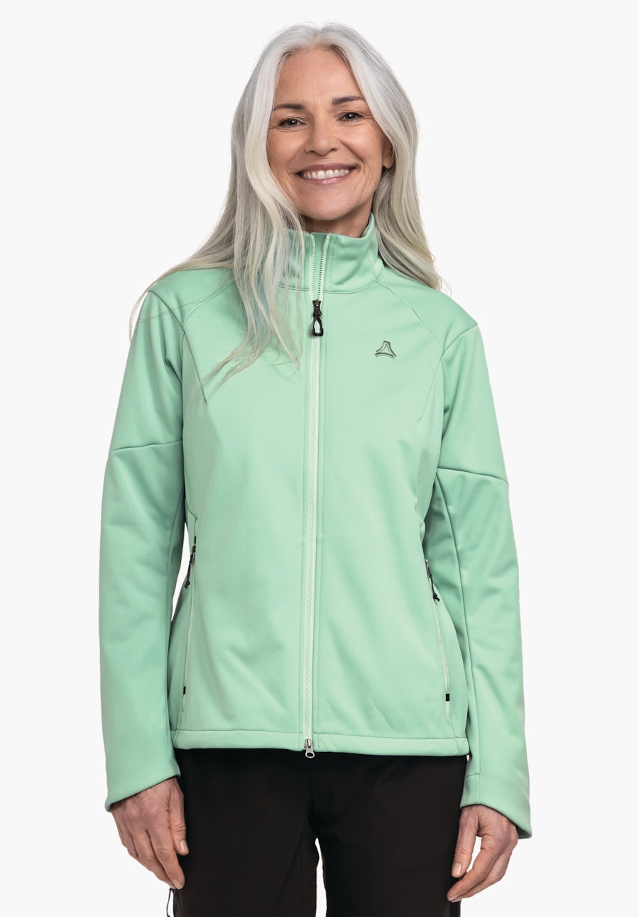 Hiking Softshell Jk Style Fracon WMS