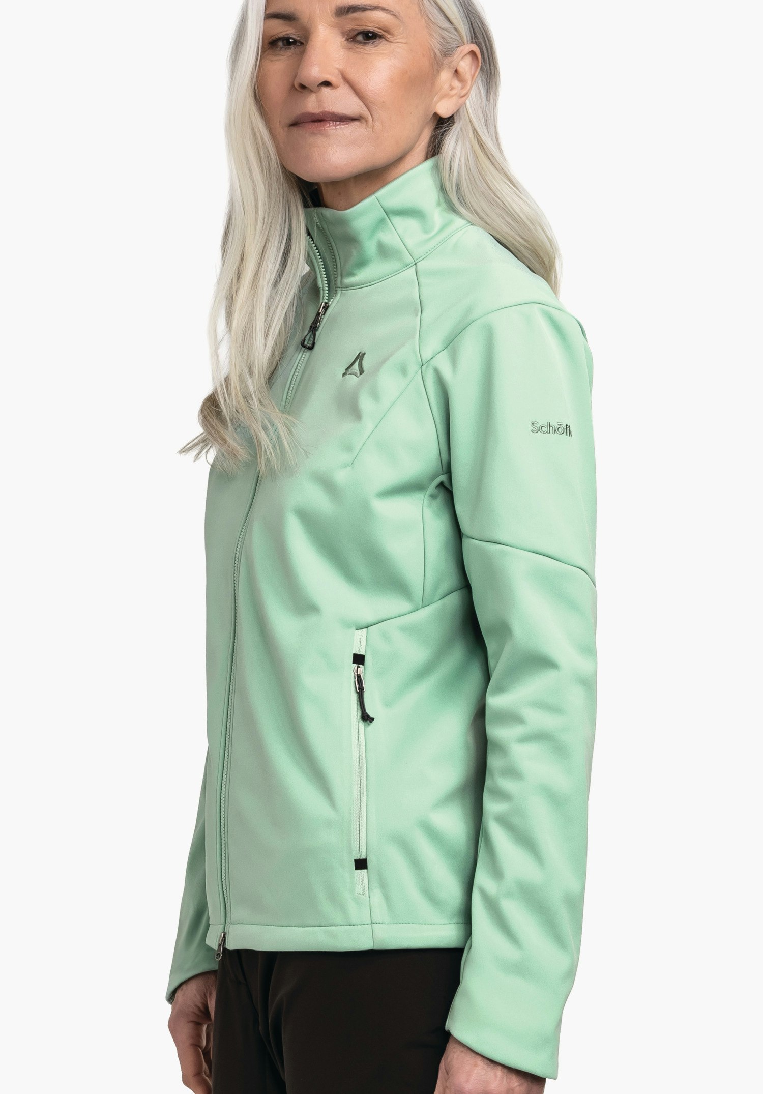 Hiking Softshell Jk Style Fracon WMS