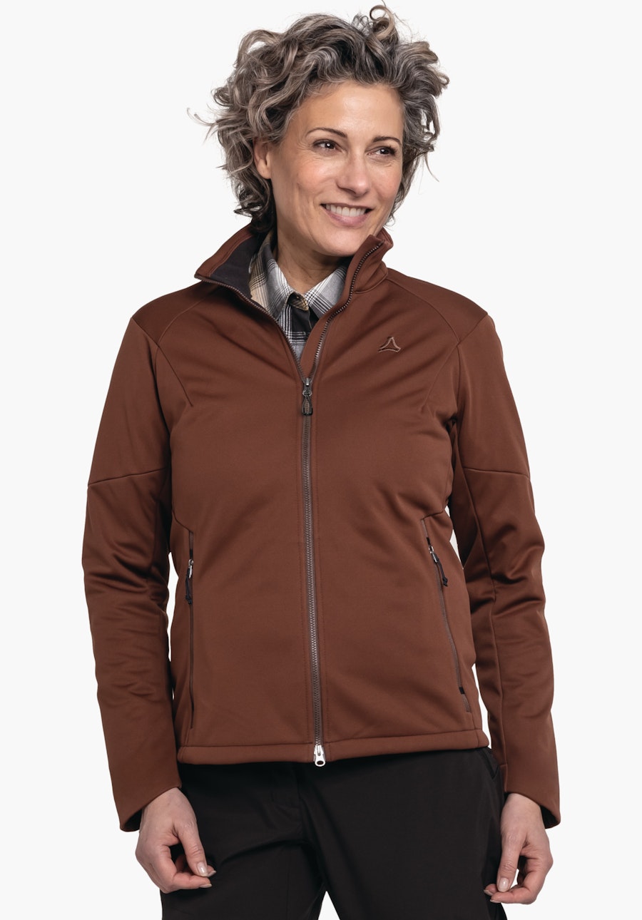 Hiking Softshell Jk Style Fracon WMS