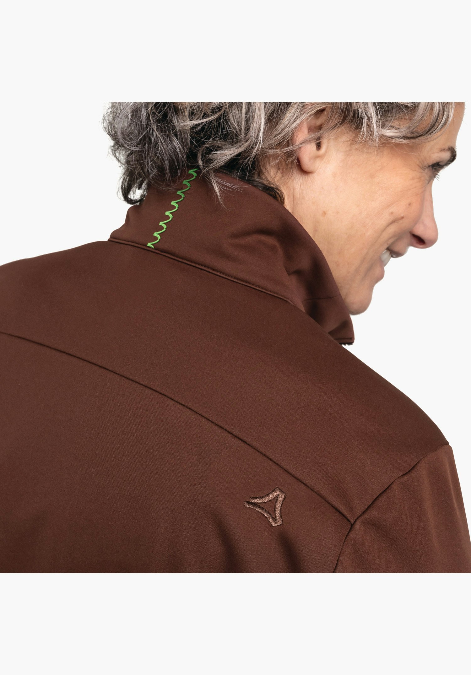 Hiking Softshell Jk Style Fracon WMS