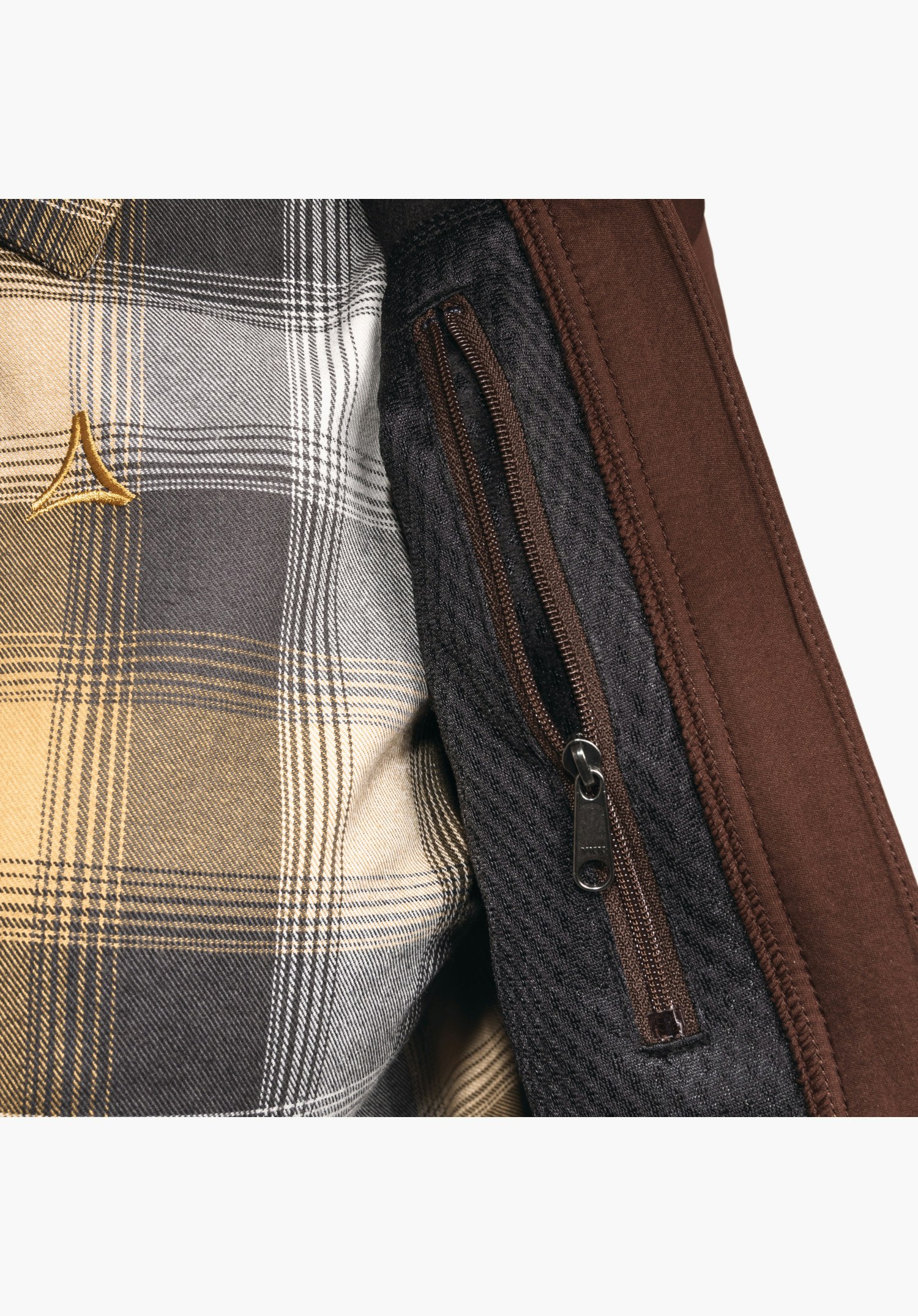 Hiking Softshell Jk Style Fracon WMS