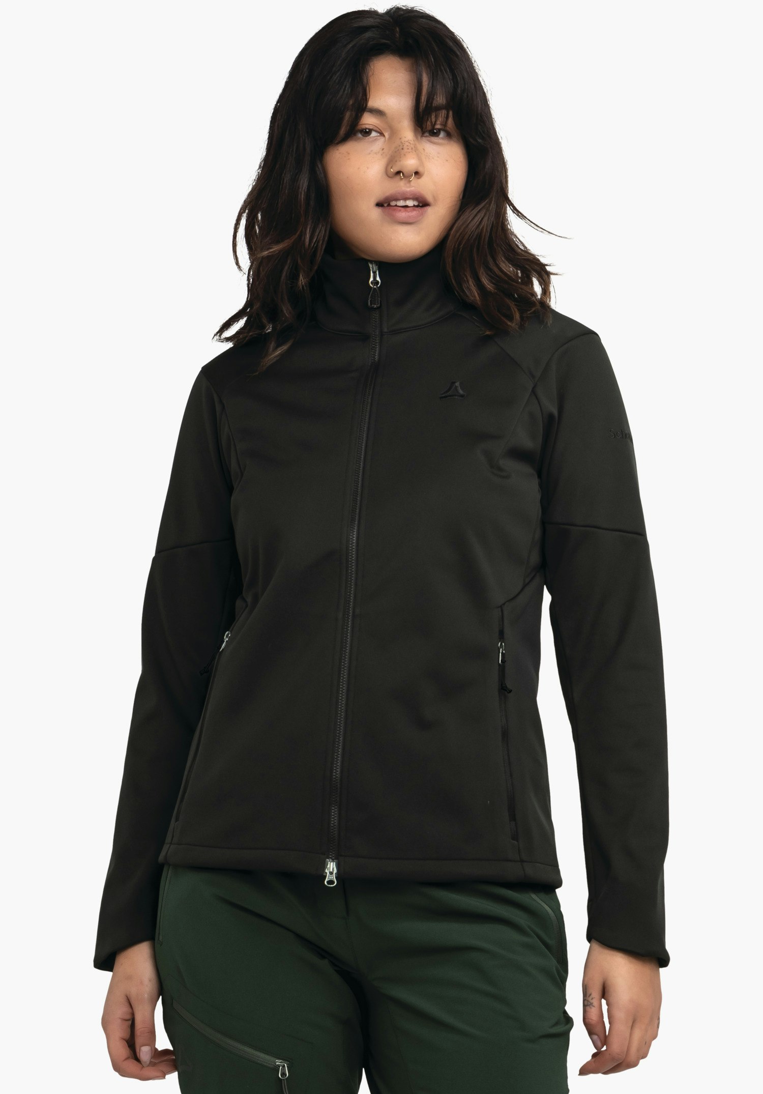 Hiking Softshell Jk Style Fracon WMS