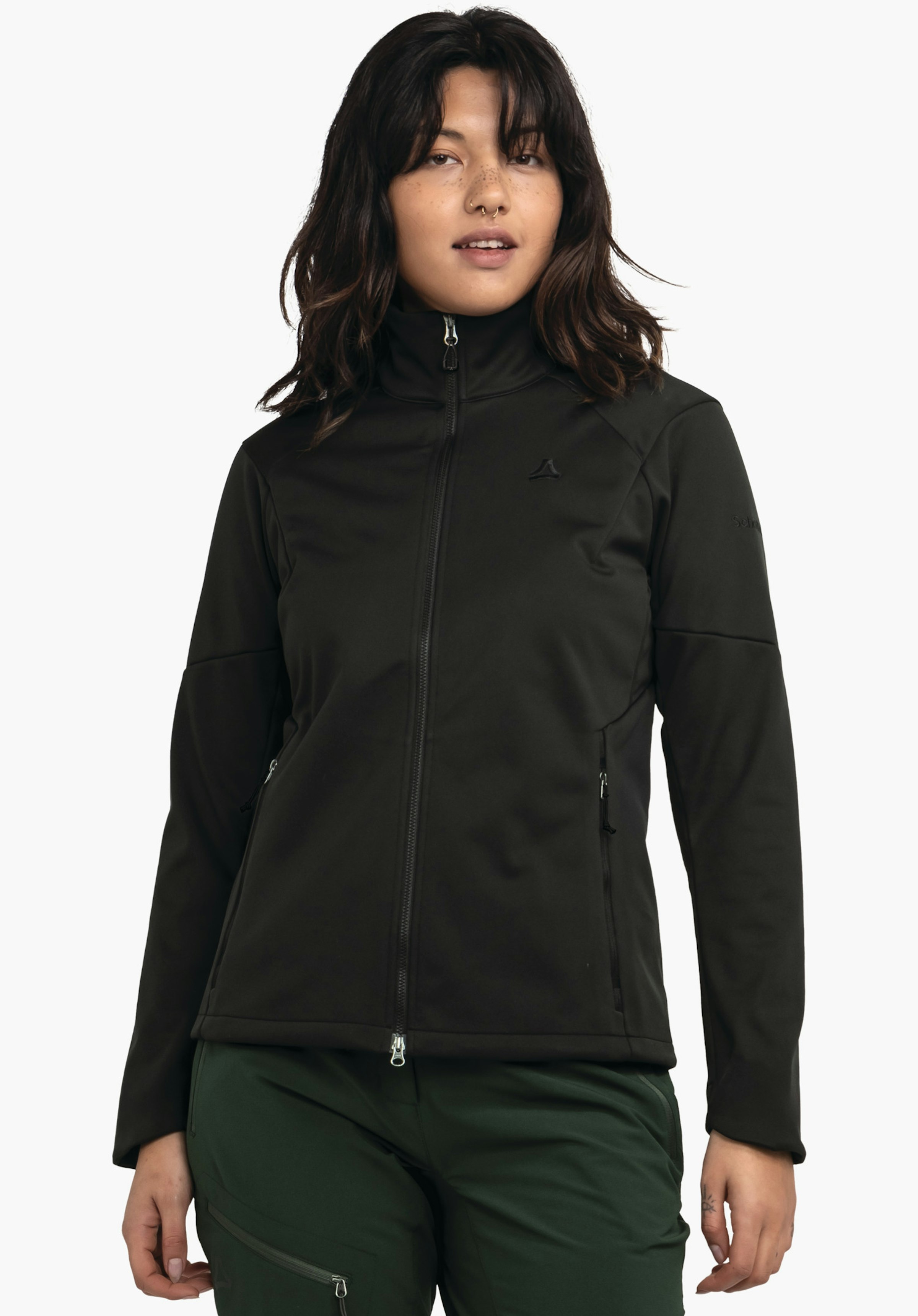 Hiking Softshell Jk Style Fracon WMS