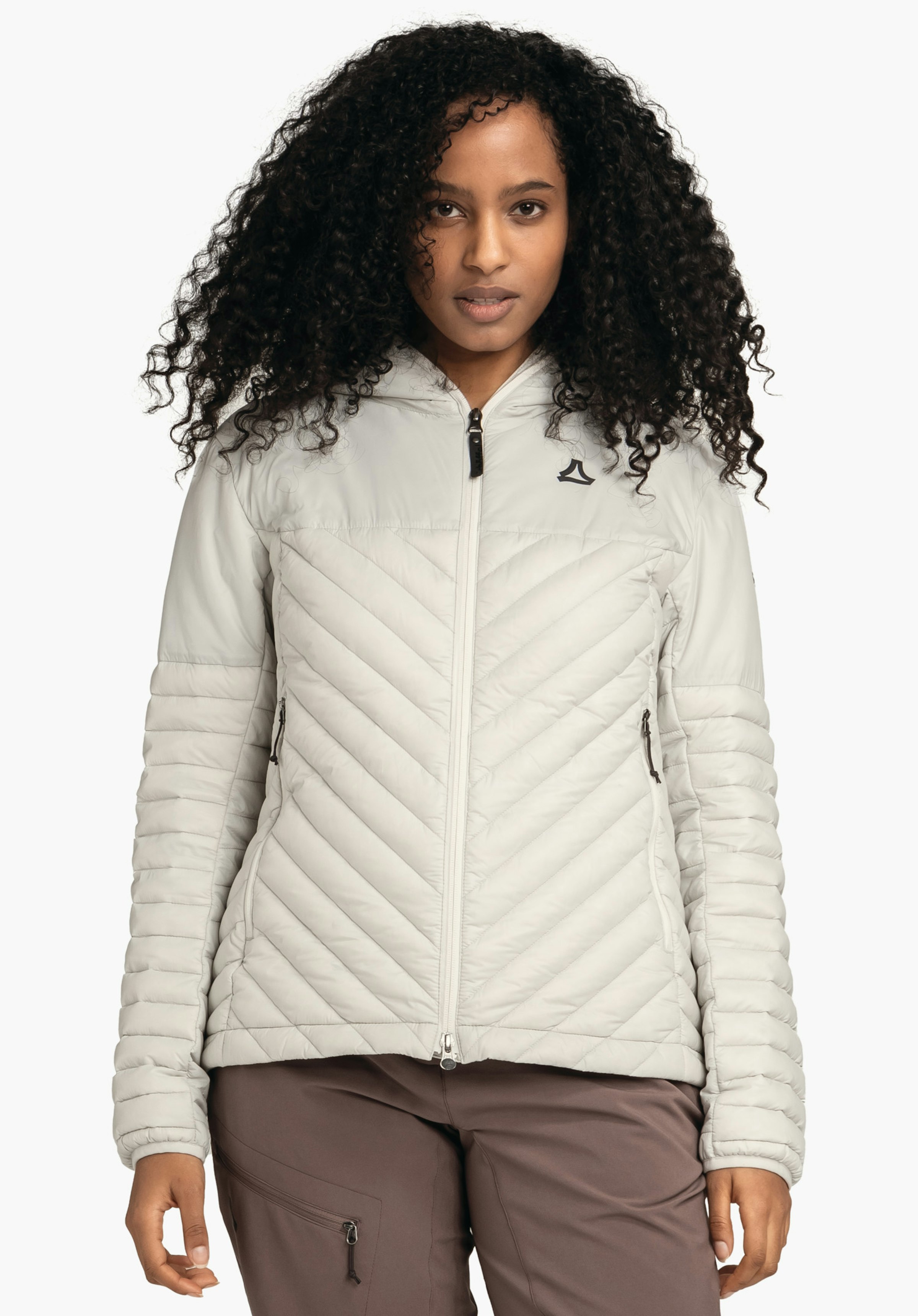 Hiking Down Jacket Style Cascata WMS