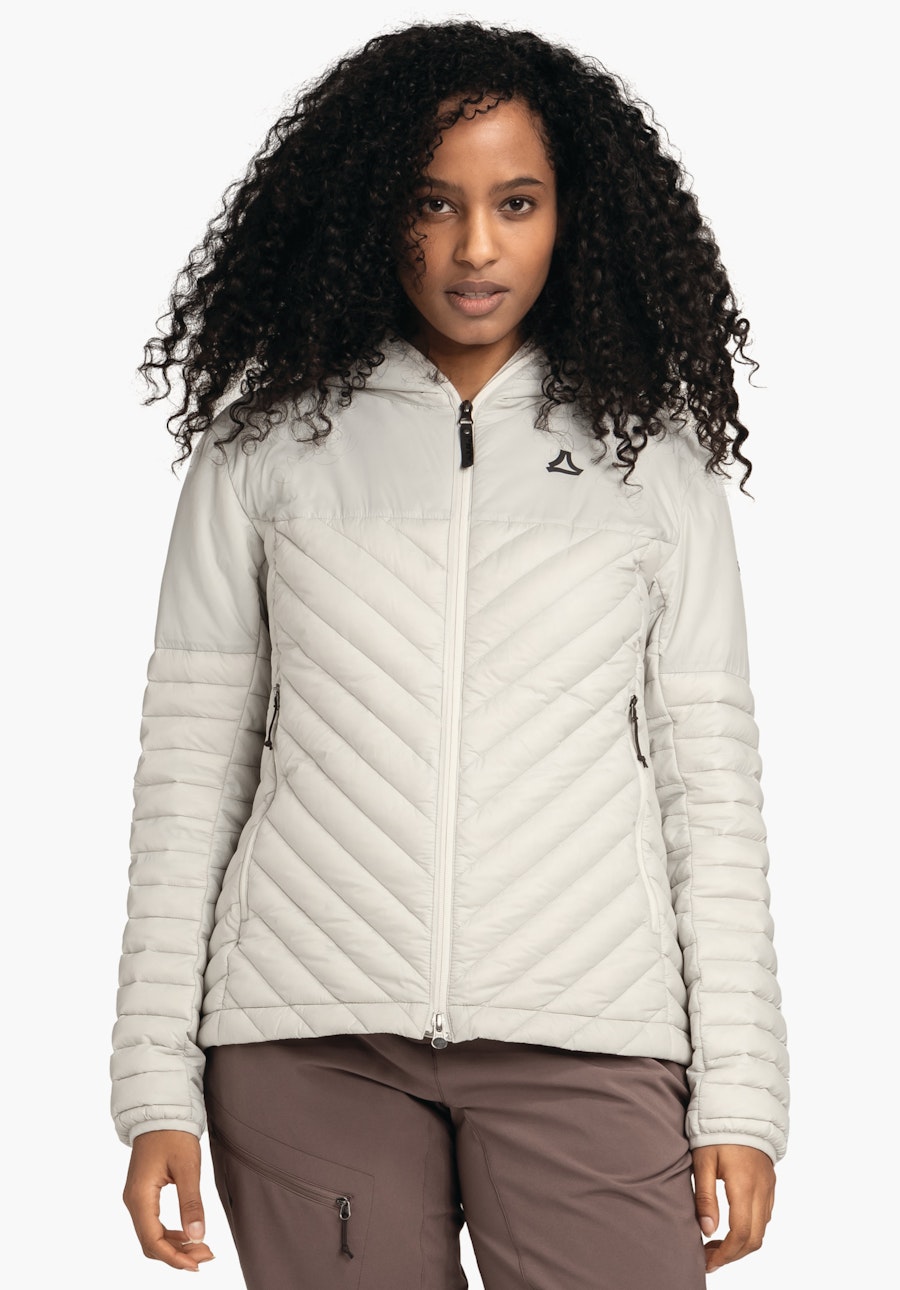 Hiking Down Jacket Style Cascata WMS