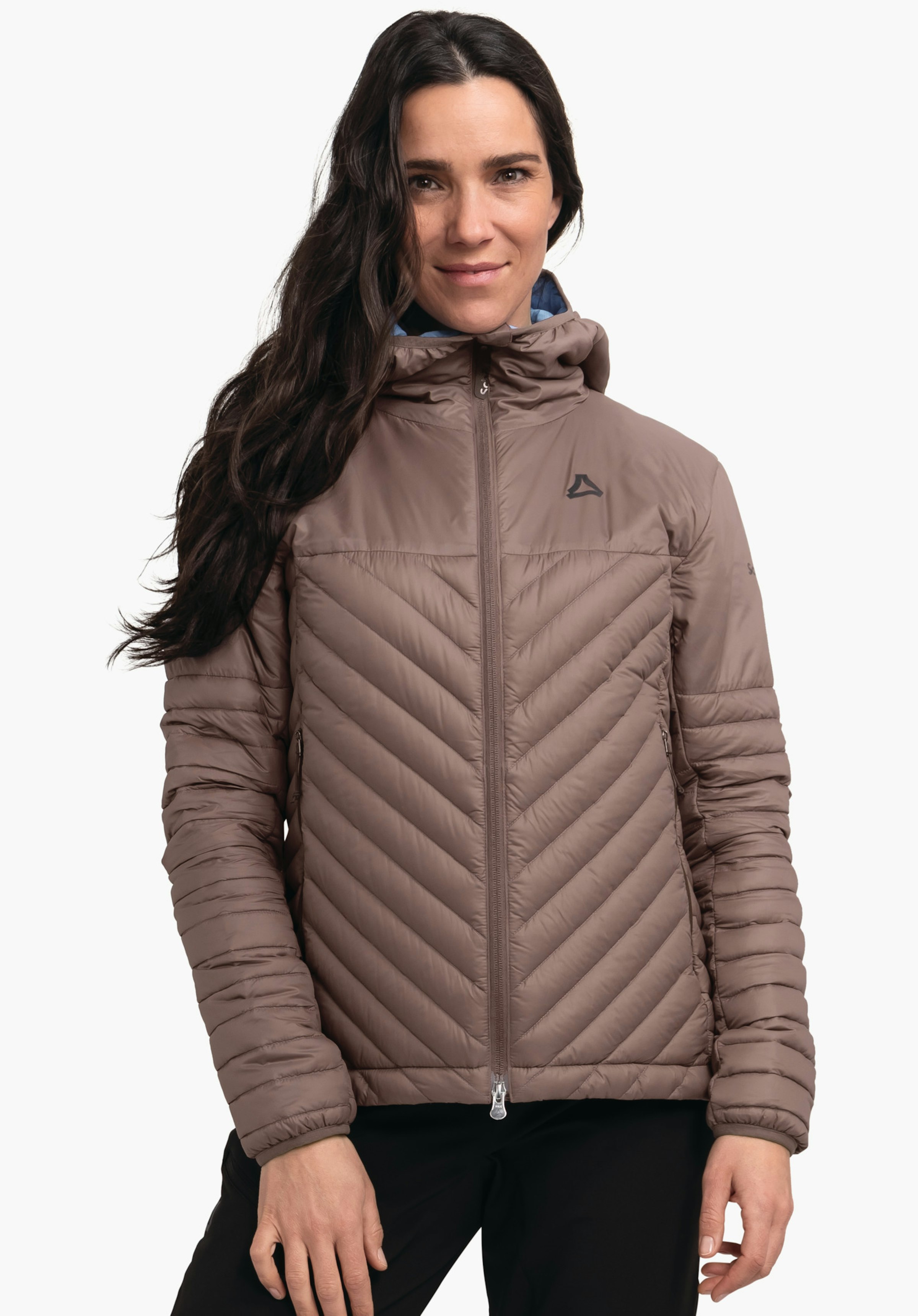 Hiking Down Jacket Style Cascata WMS