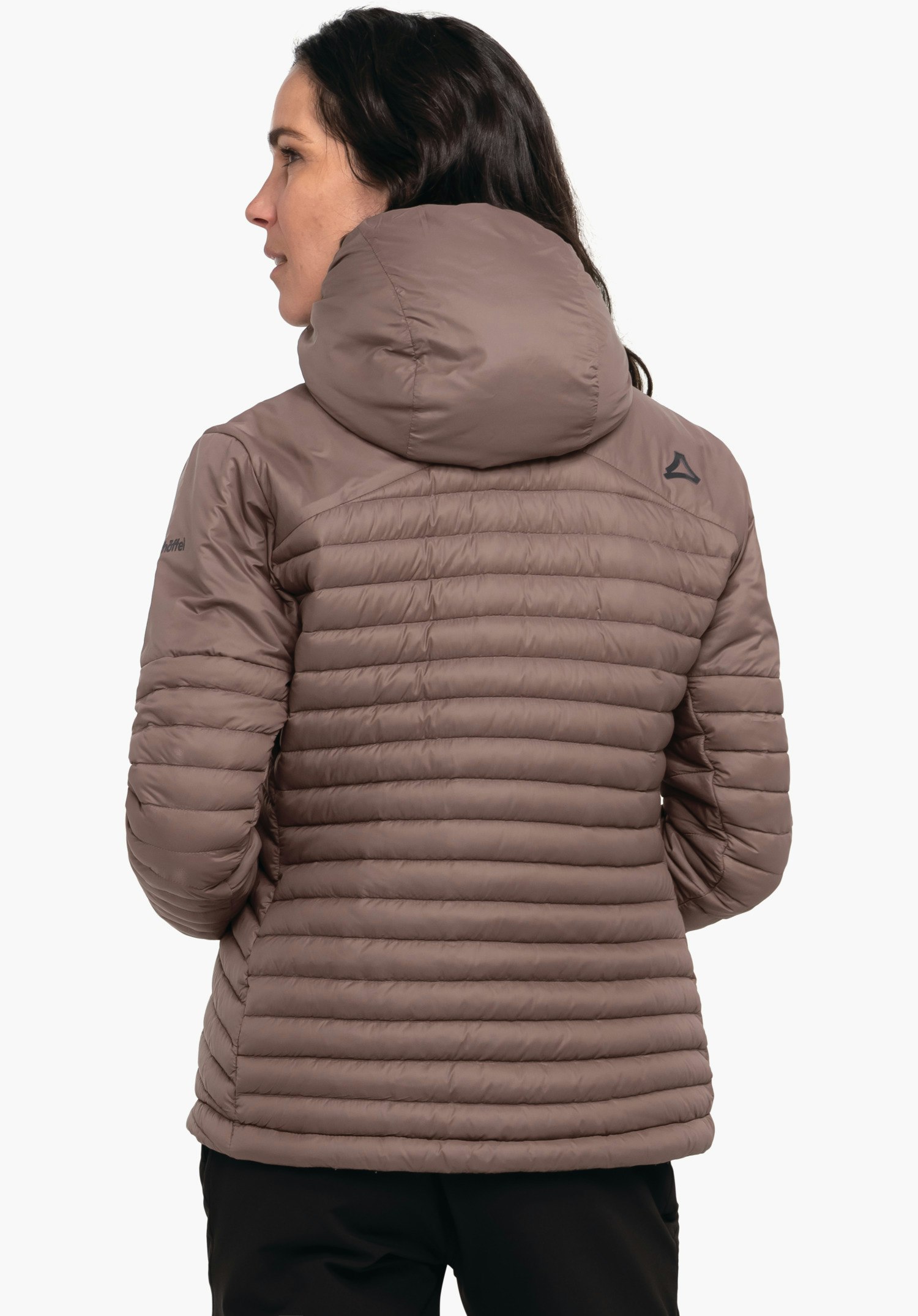 Hiking Down Jacket Style Cascata WMS