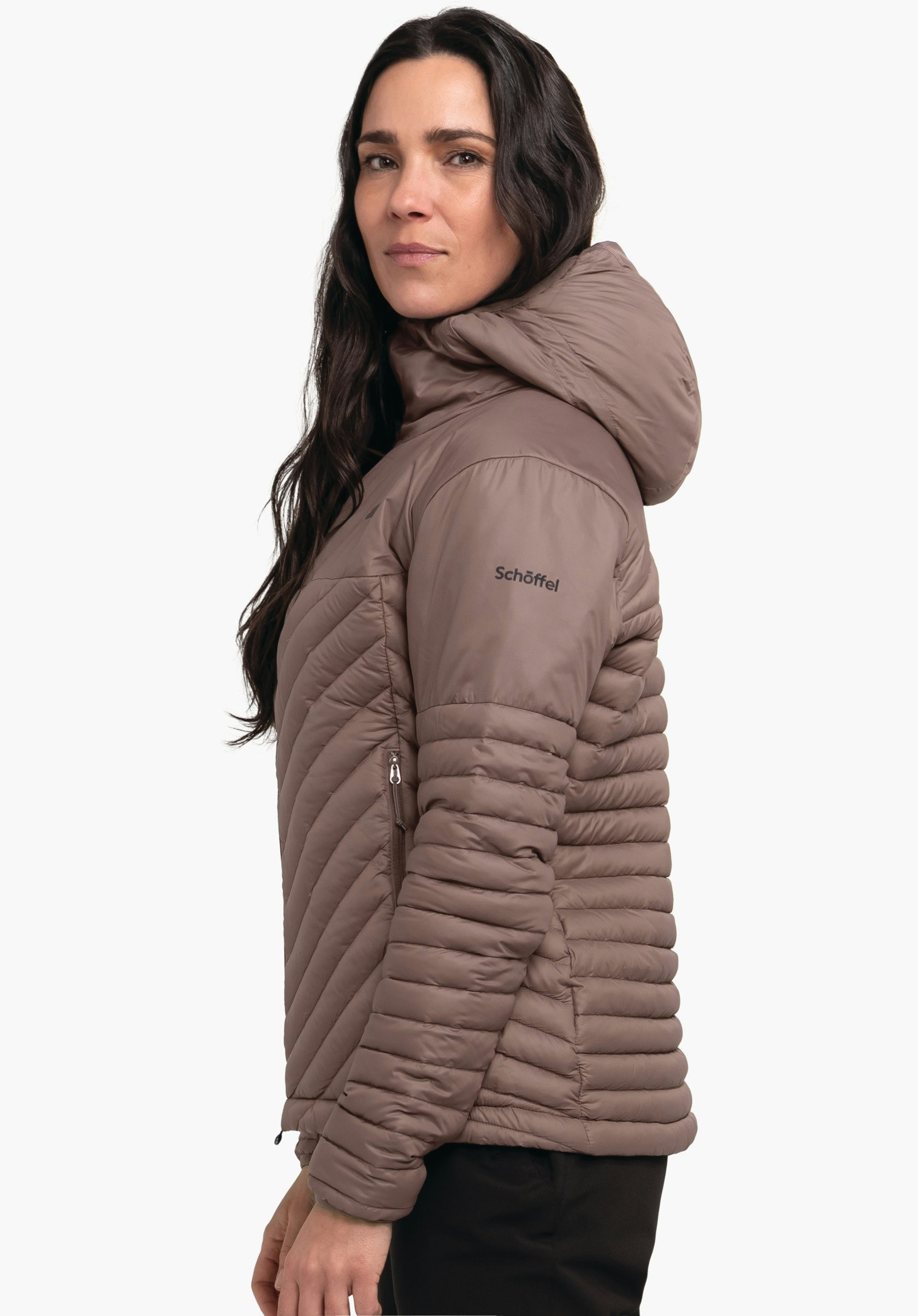 Hiking Down Jacket Style Cascata WMS