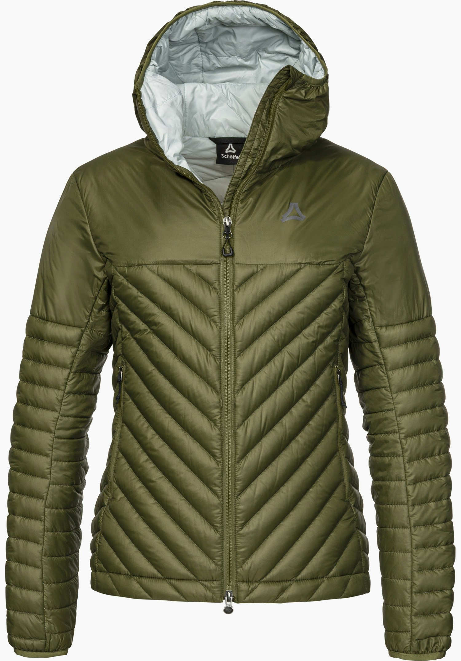 Down Jacket Style Cascata WMS