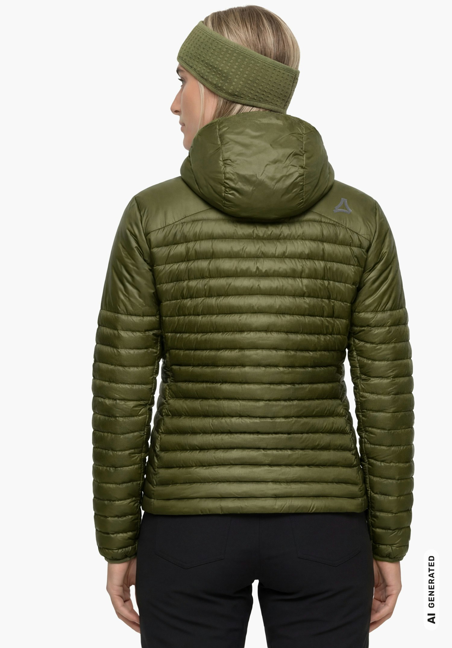 Down Jacket Style Cascata WMS