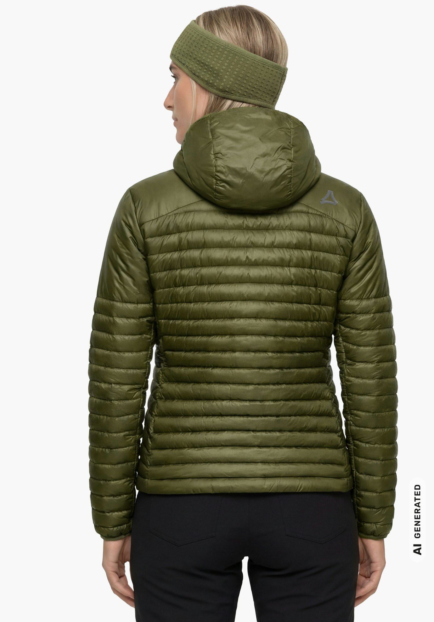 Down Jacket Style Cascata WMS