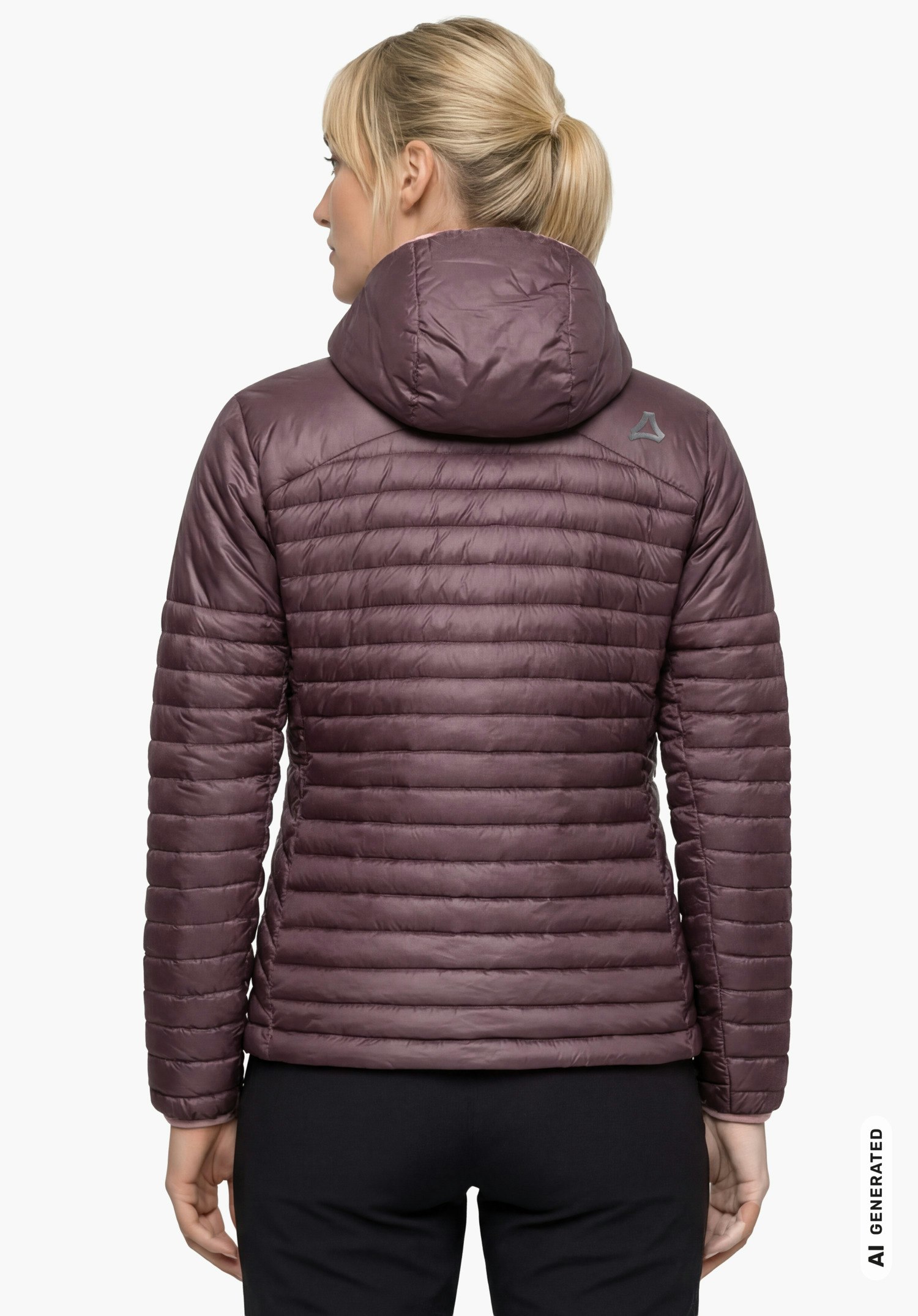 Down Jacket Style Cascata WMS
