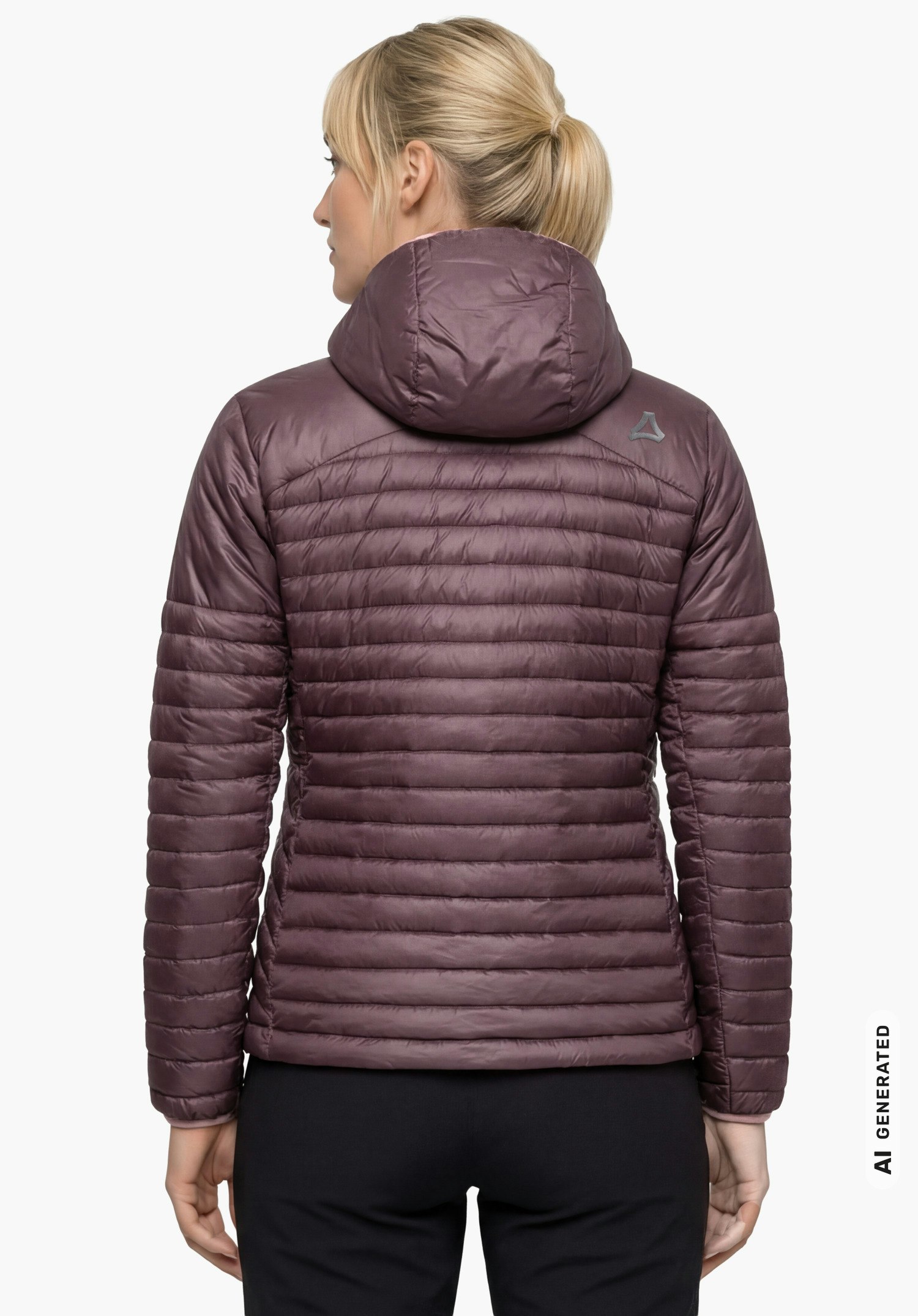 Down Jacket Style Cascata WMS