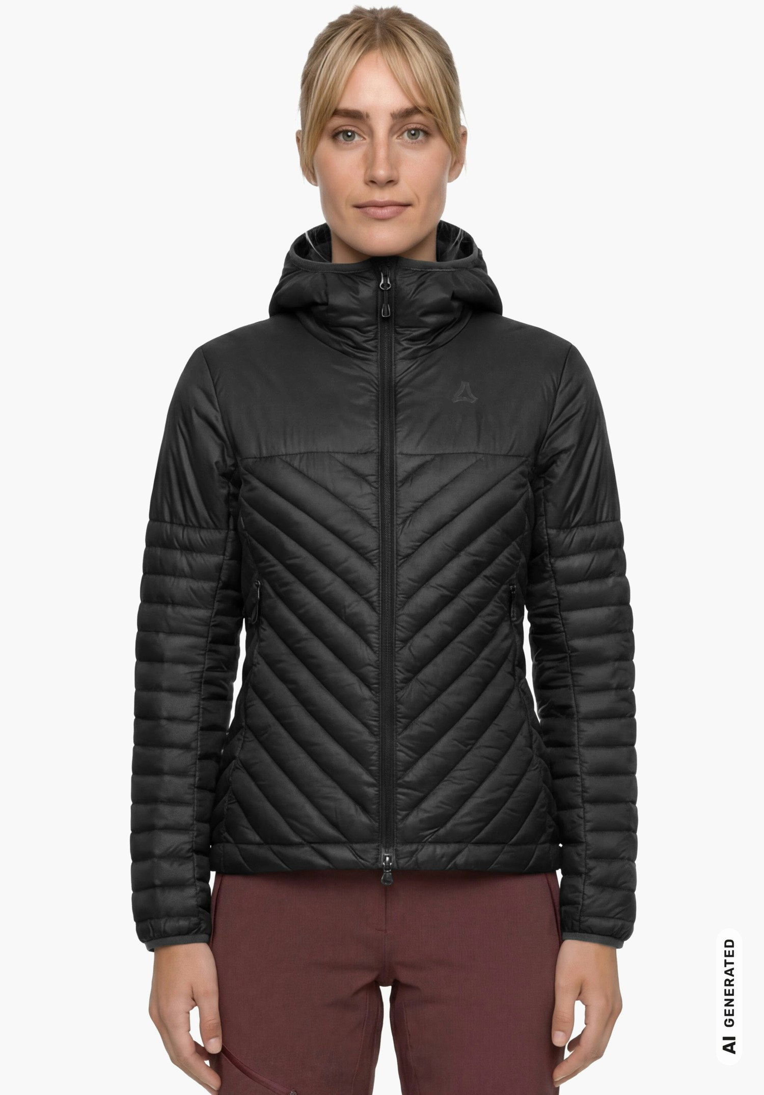 Down Jacket Style Cascata WMS