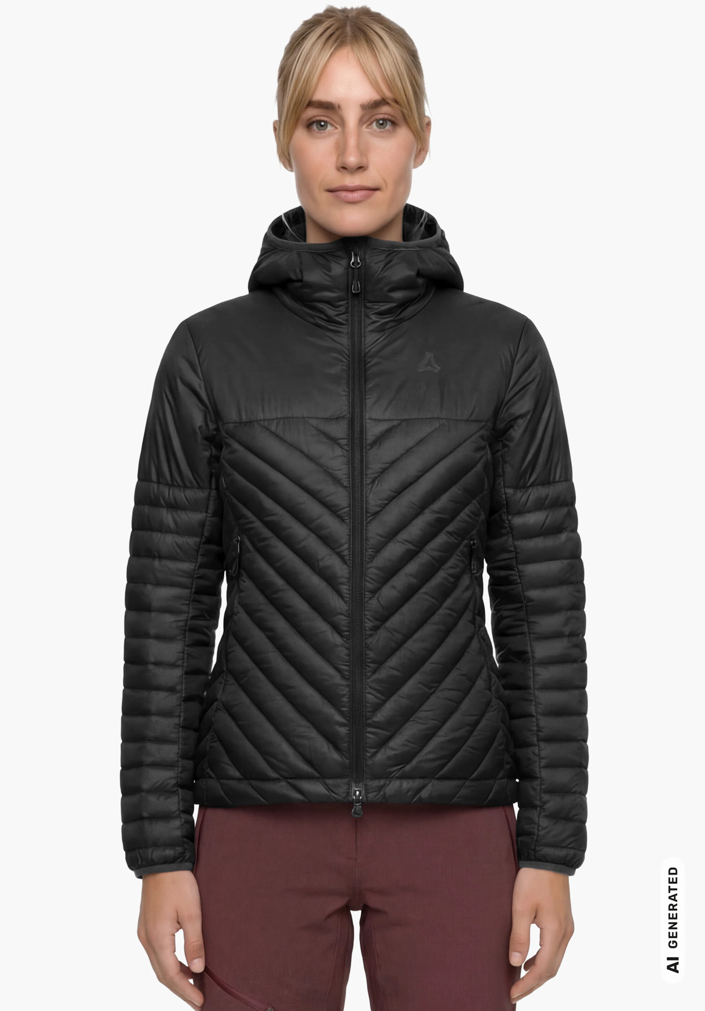Down Jacket Style Cascata WMS