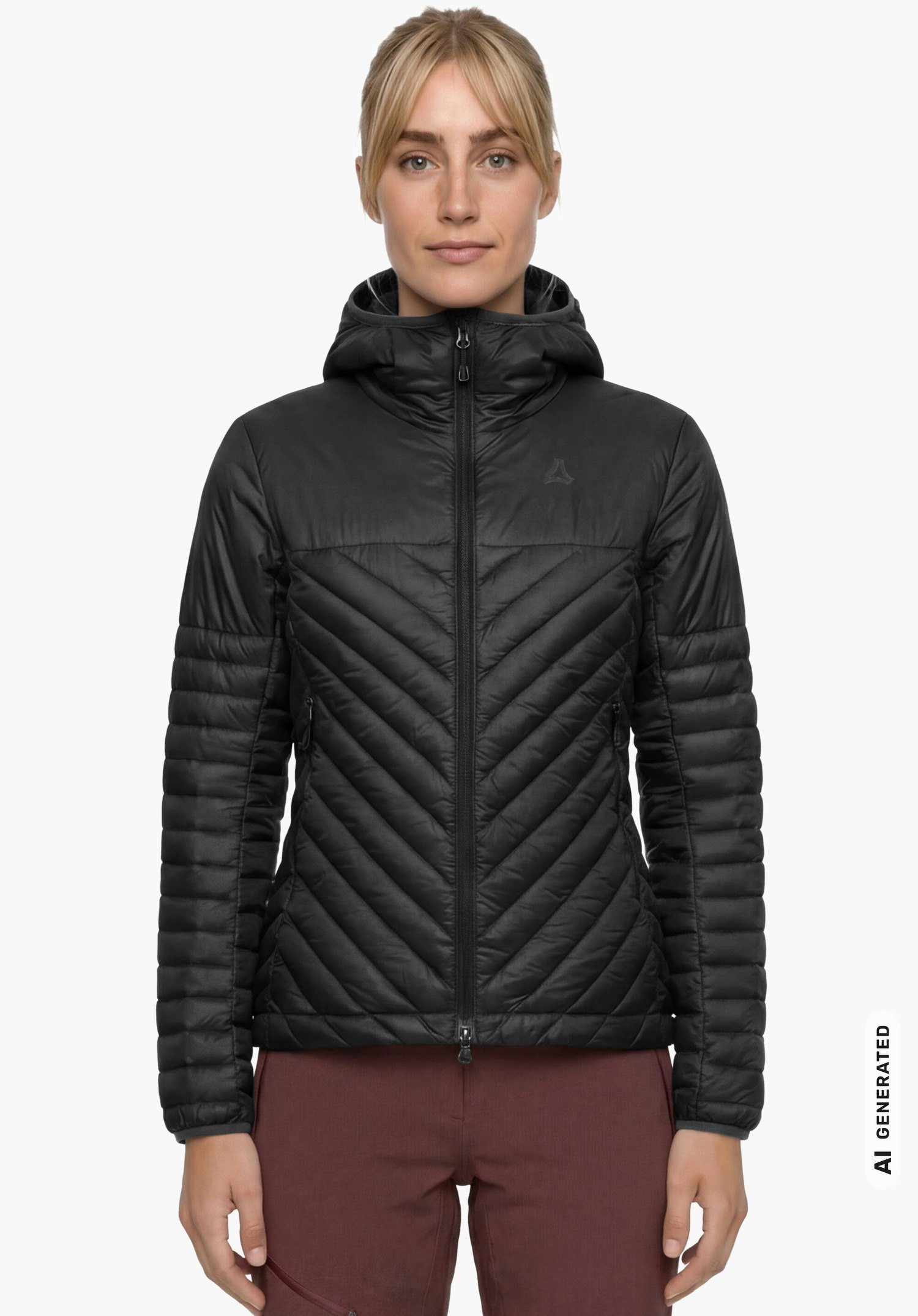 Down Jacket Style Cascata WMS