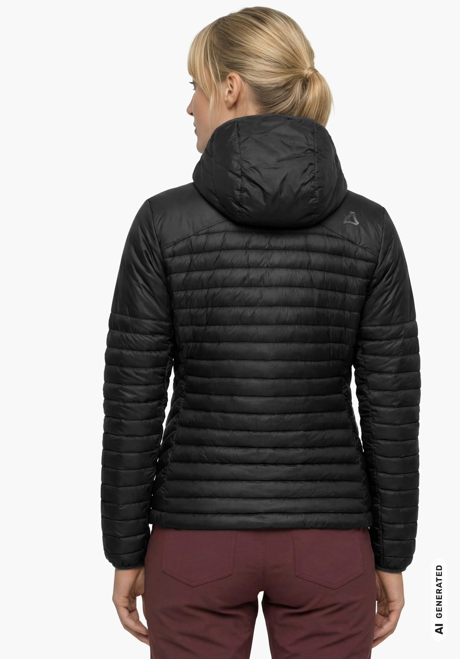 Down Jacket Style Cascata WMS