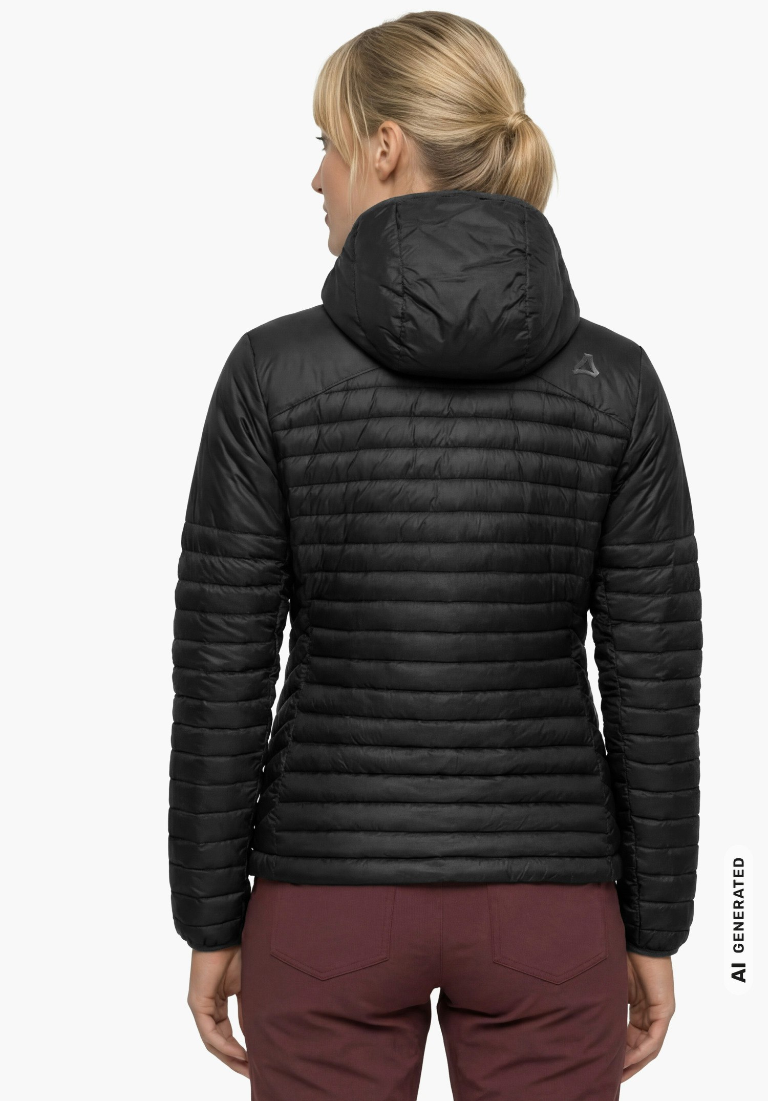 Down Jacket Style Cascata WMS